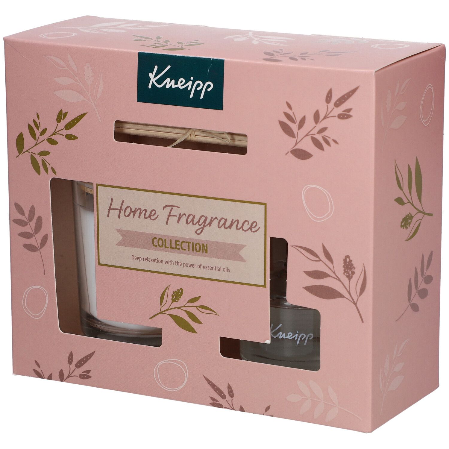 Kneipp Coffret Home fragrance