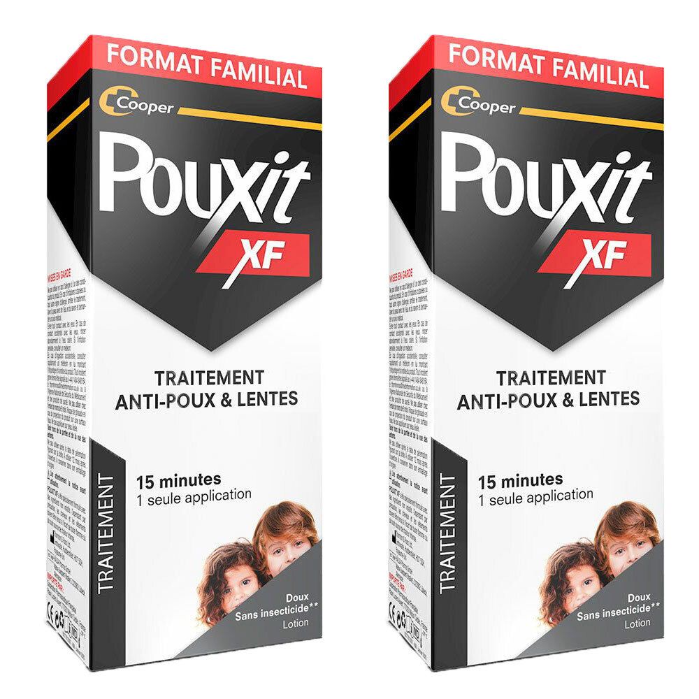 Pouxit XF lotion