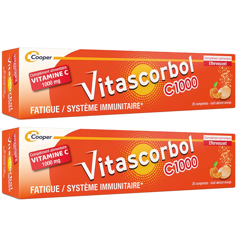Vitascorbol C 1000