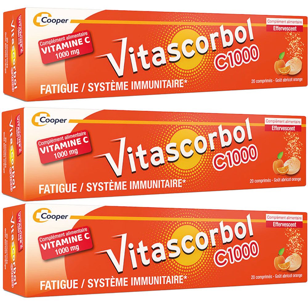 Vitascorbol C 1000