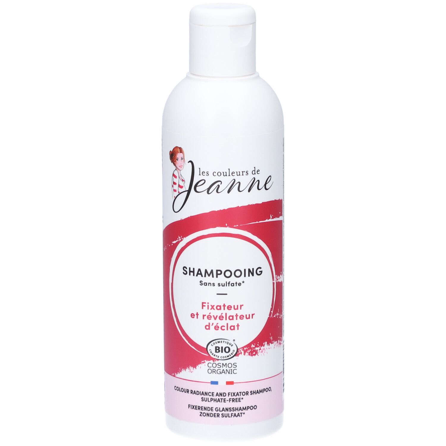 Jeanne SH FIX Revel Eclat 230Ml