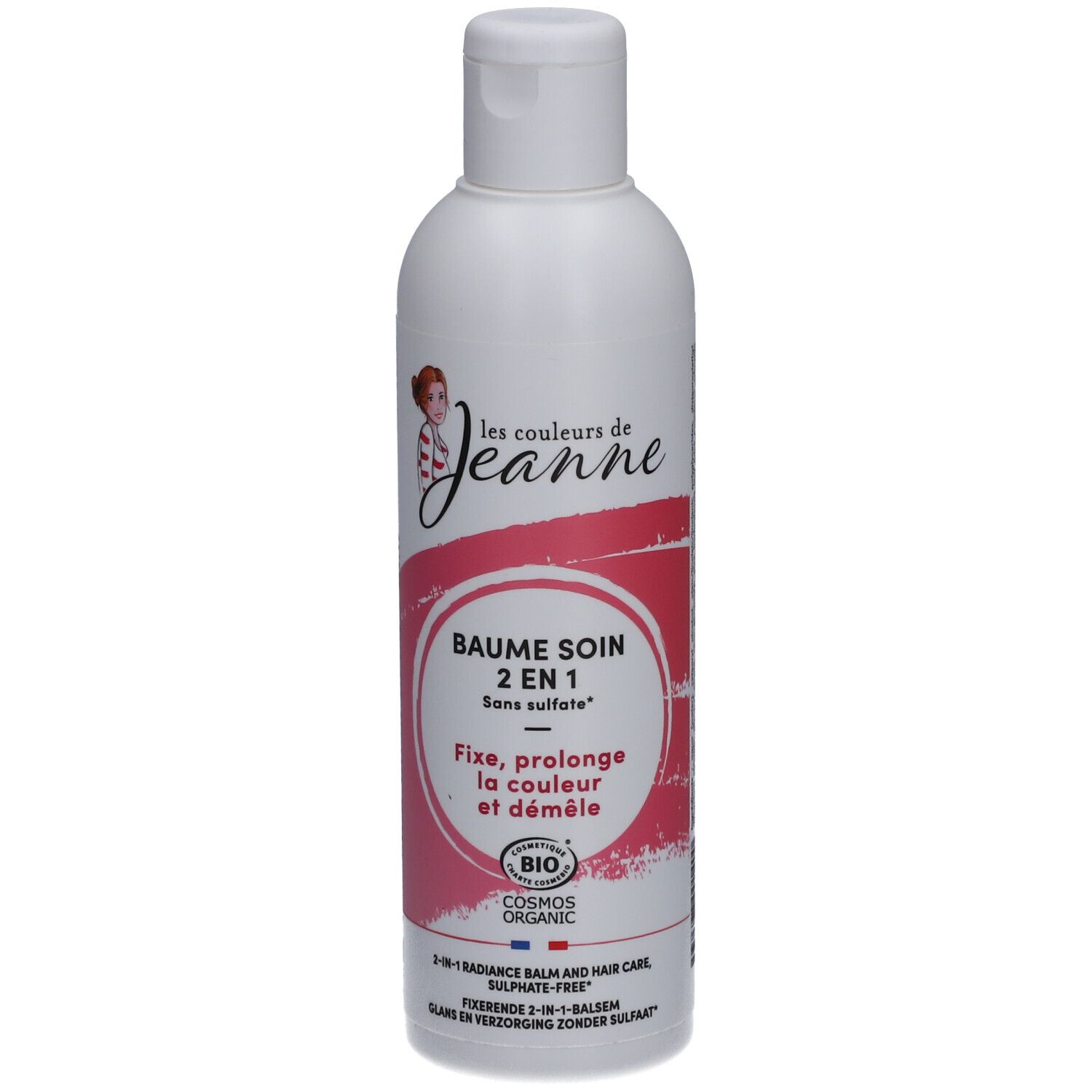 Baume 2 en 1 – Fixateur d’éclat et soin 230 ml