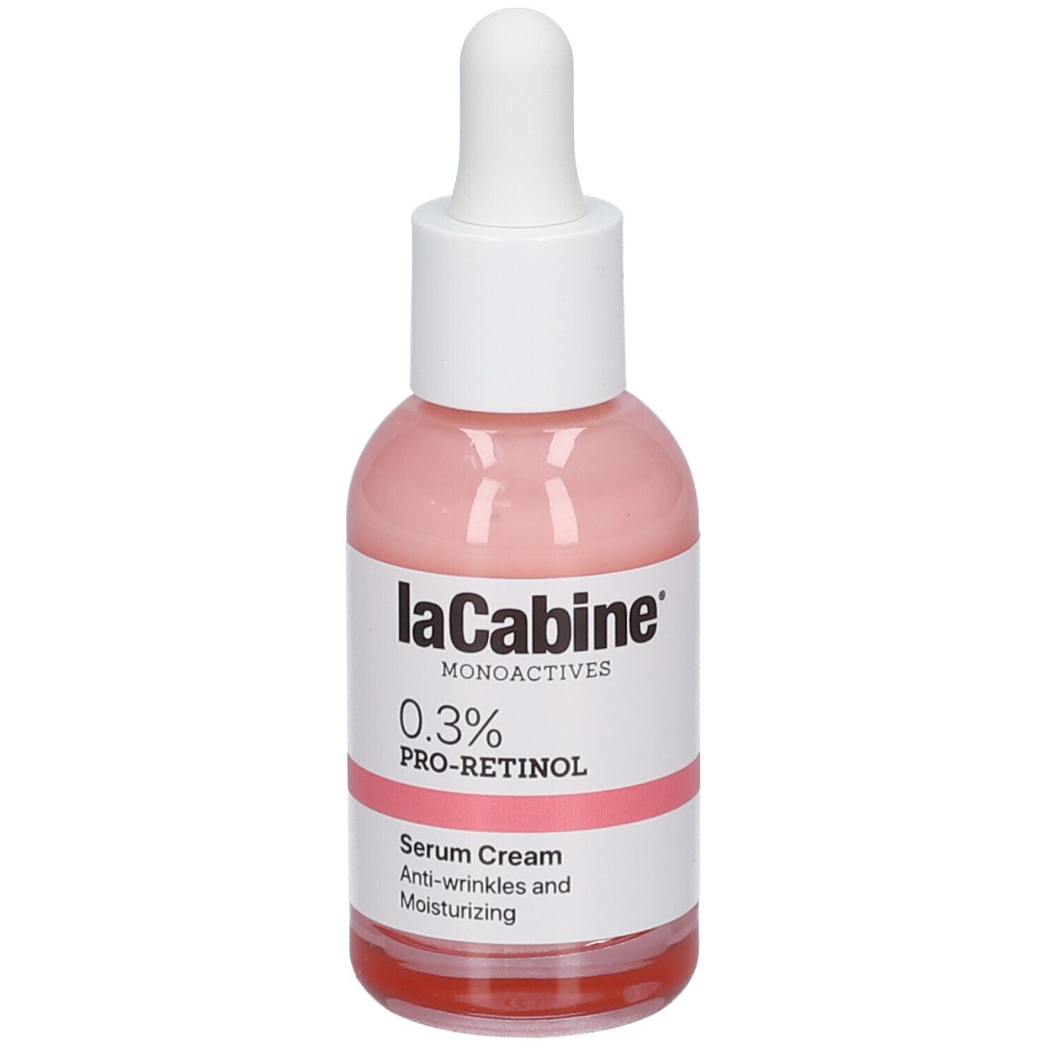 LaCabine® 0,3% Pro-Rétinol Sérum Crème