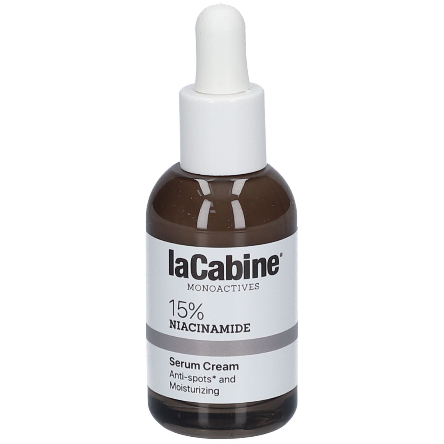 LaCabine® Crème Sérum 15% Niacinamide