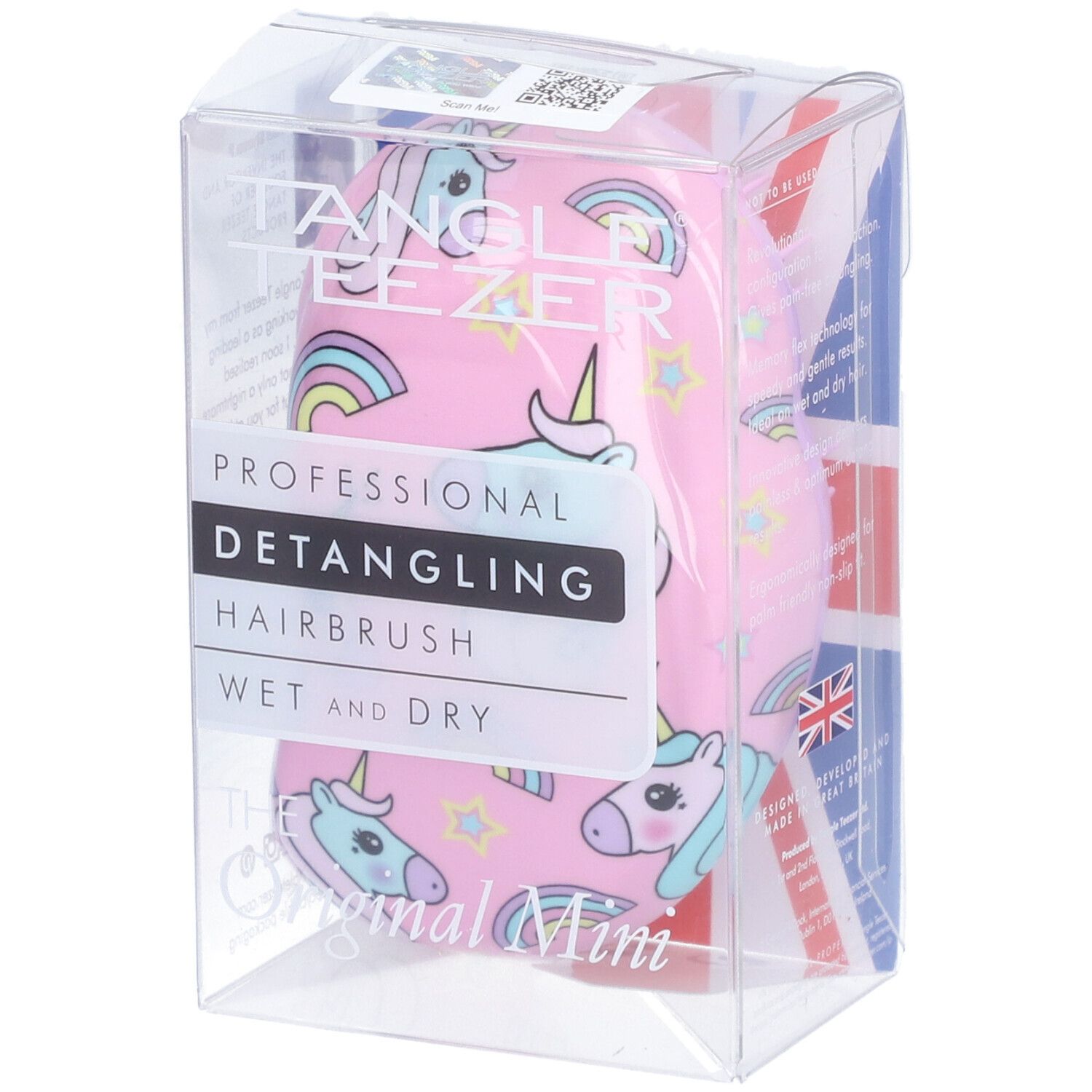 Tangle Teezer® Original Mini Licorne