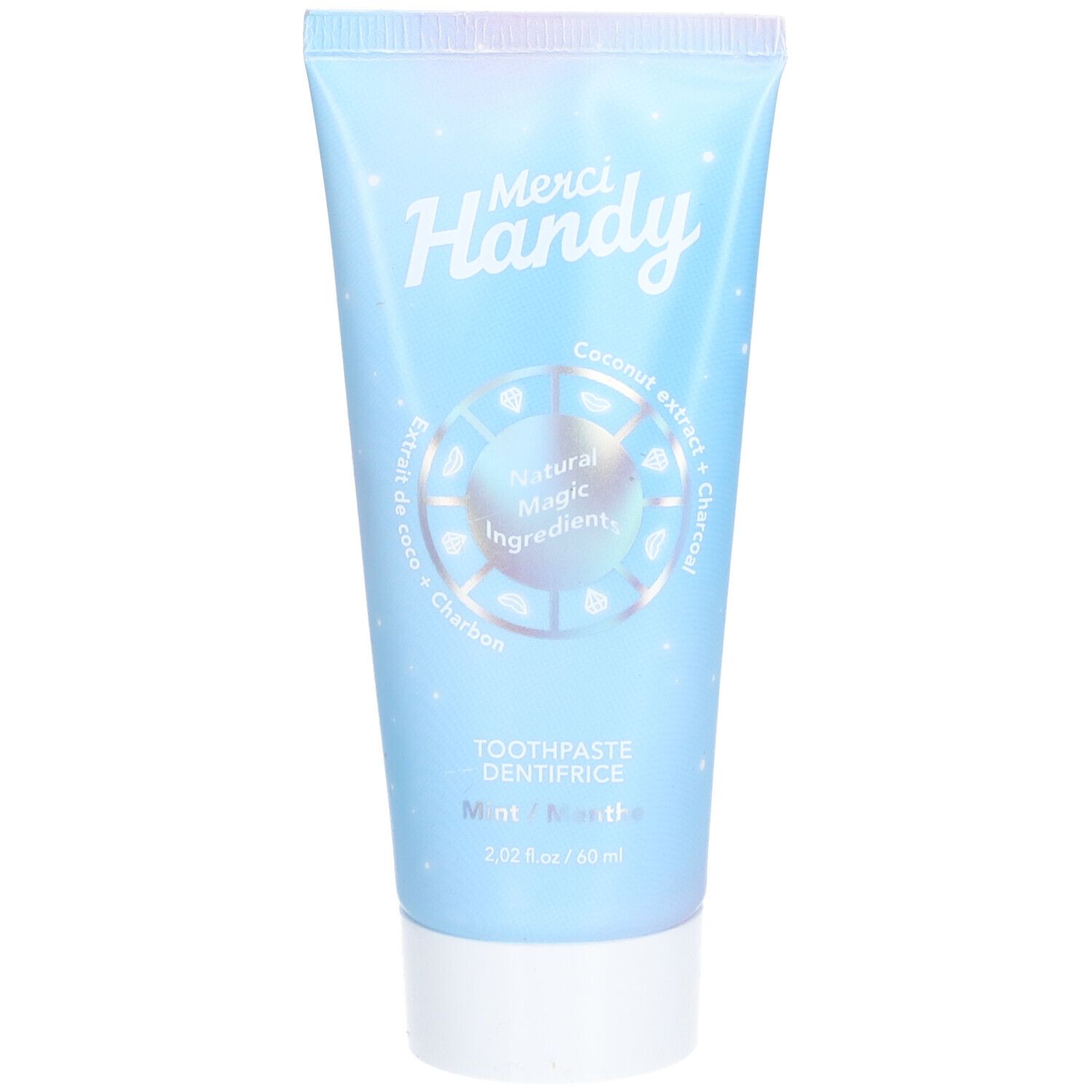 Merci Handy Dentifrice Menthe