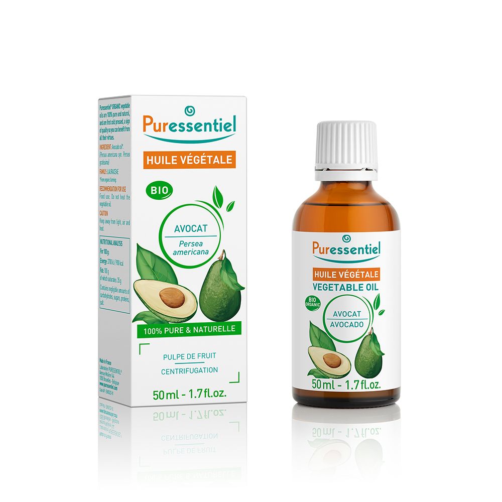 Puressentiel HLE V BIO Avocat 50Ml