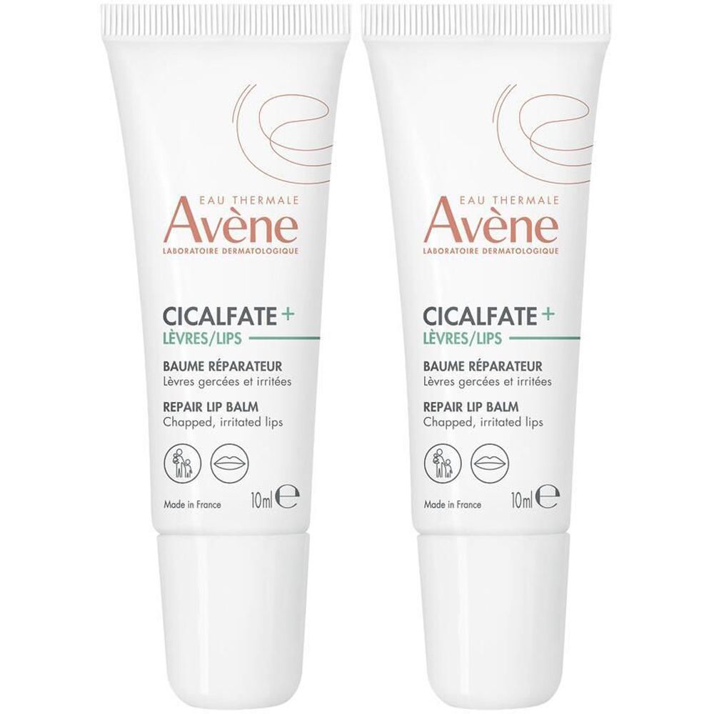 Avène Cicalfate Lèvres Baume réparateur