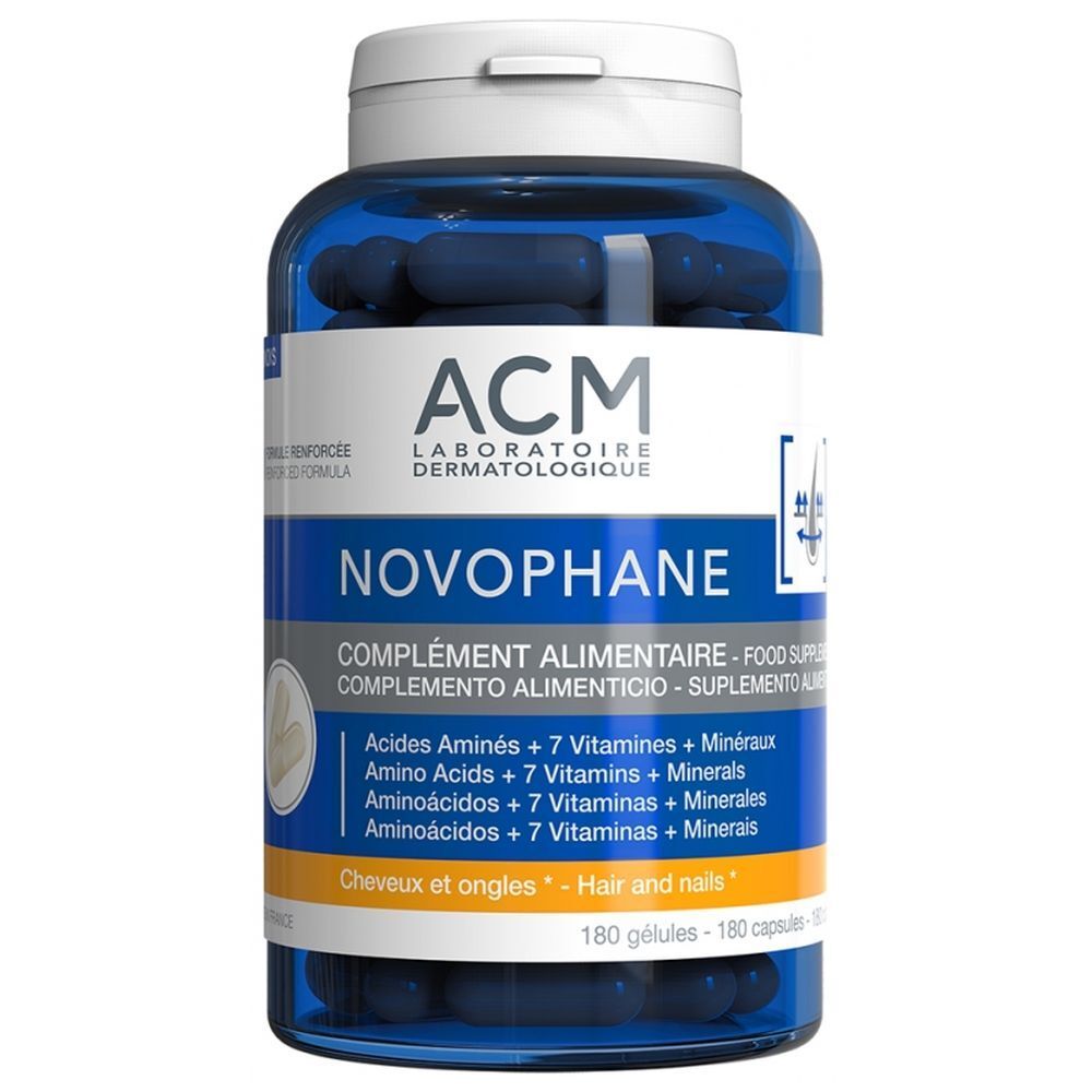 ACM Novophane Complément alimentaire