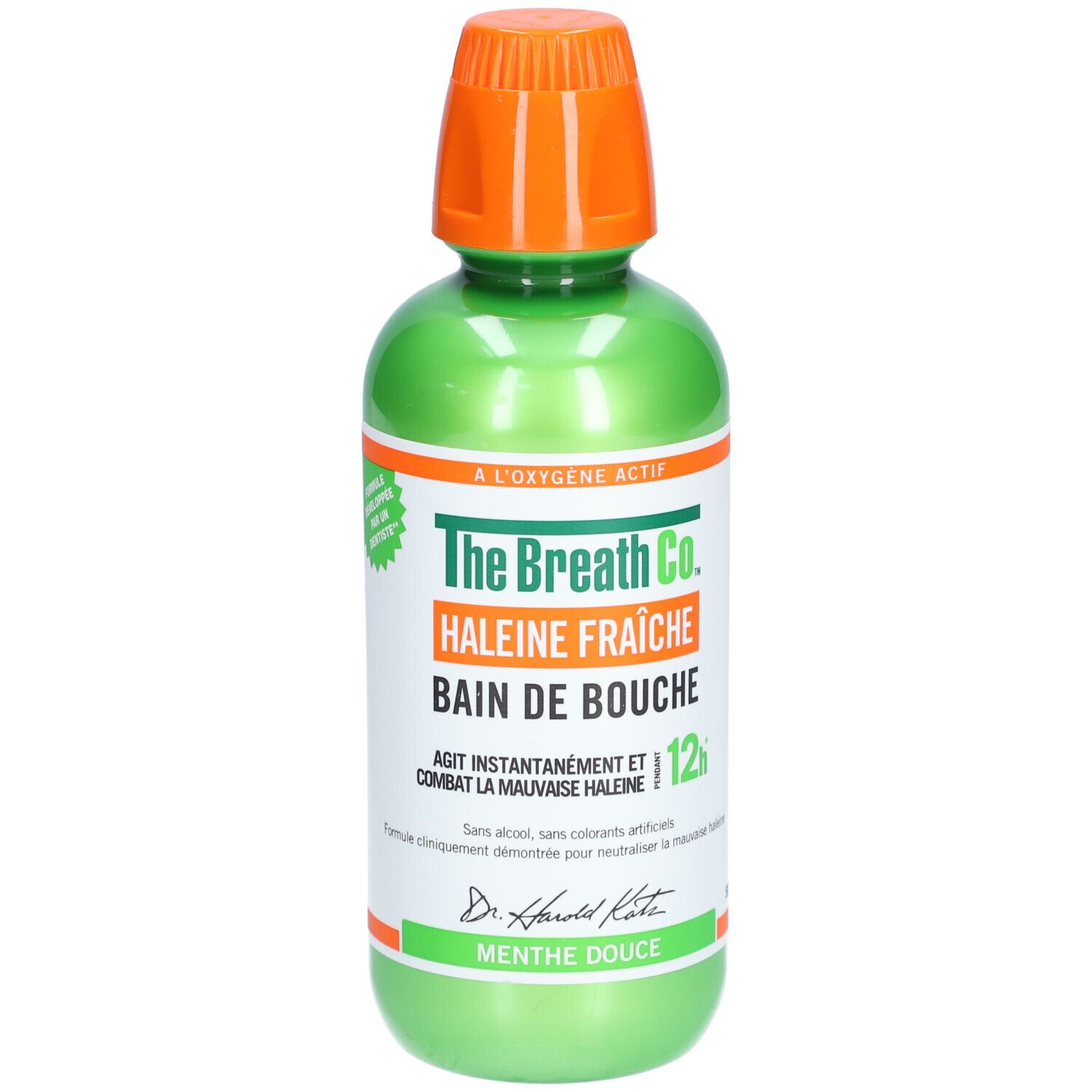 The+BreathCo+Bain+De+Bouche+Haleine+Fraiche+Menthe+Douce