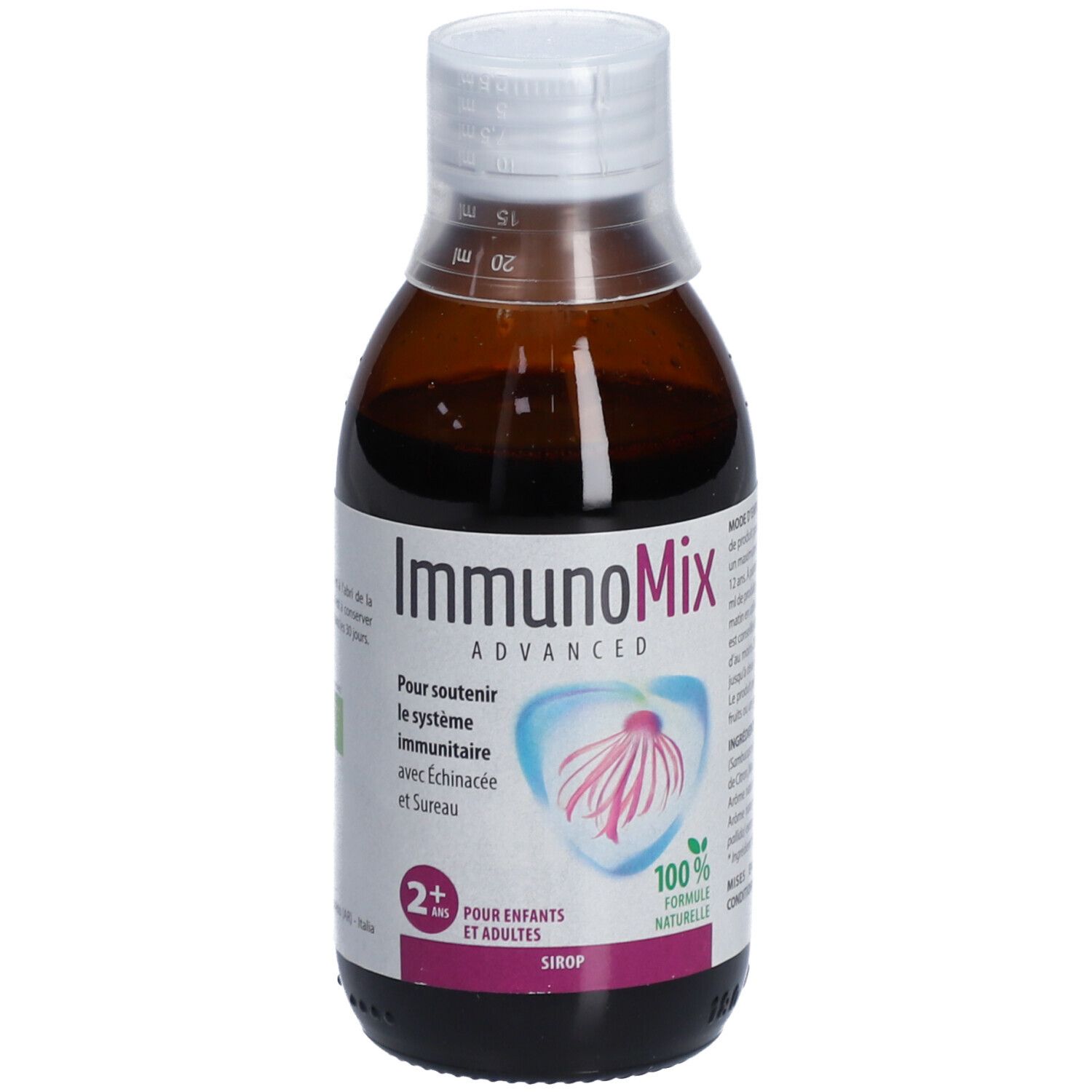 Immunomix Advanced Sirop 210G