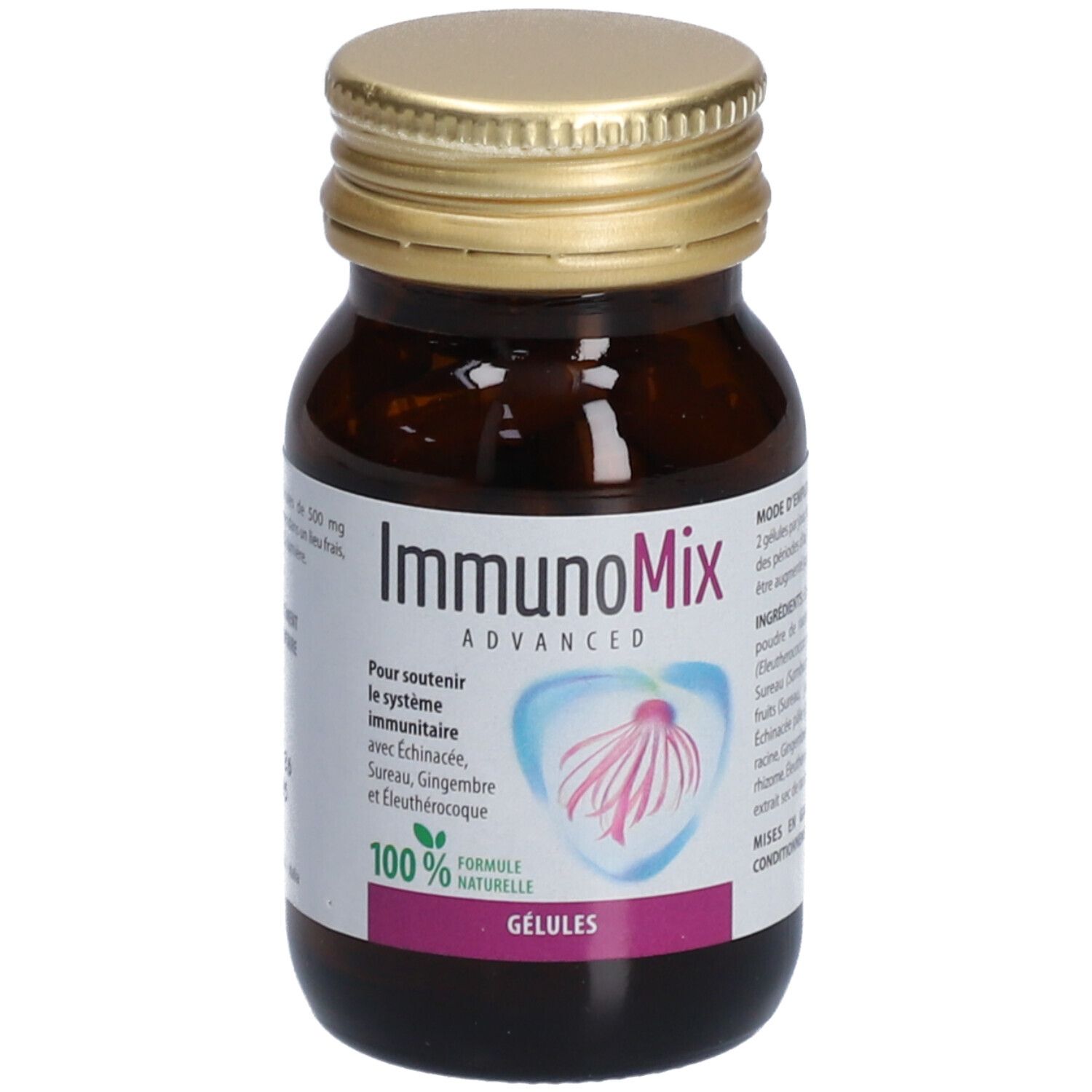 Immunomix Advanced Gelul 50