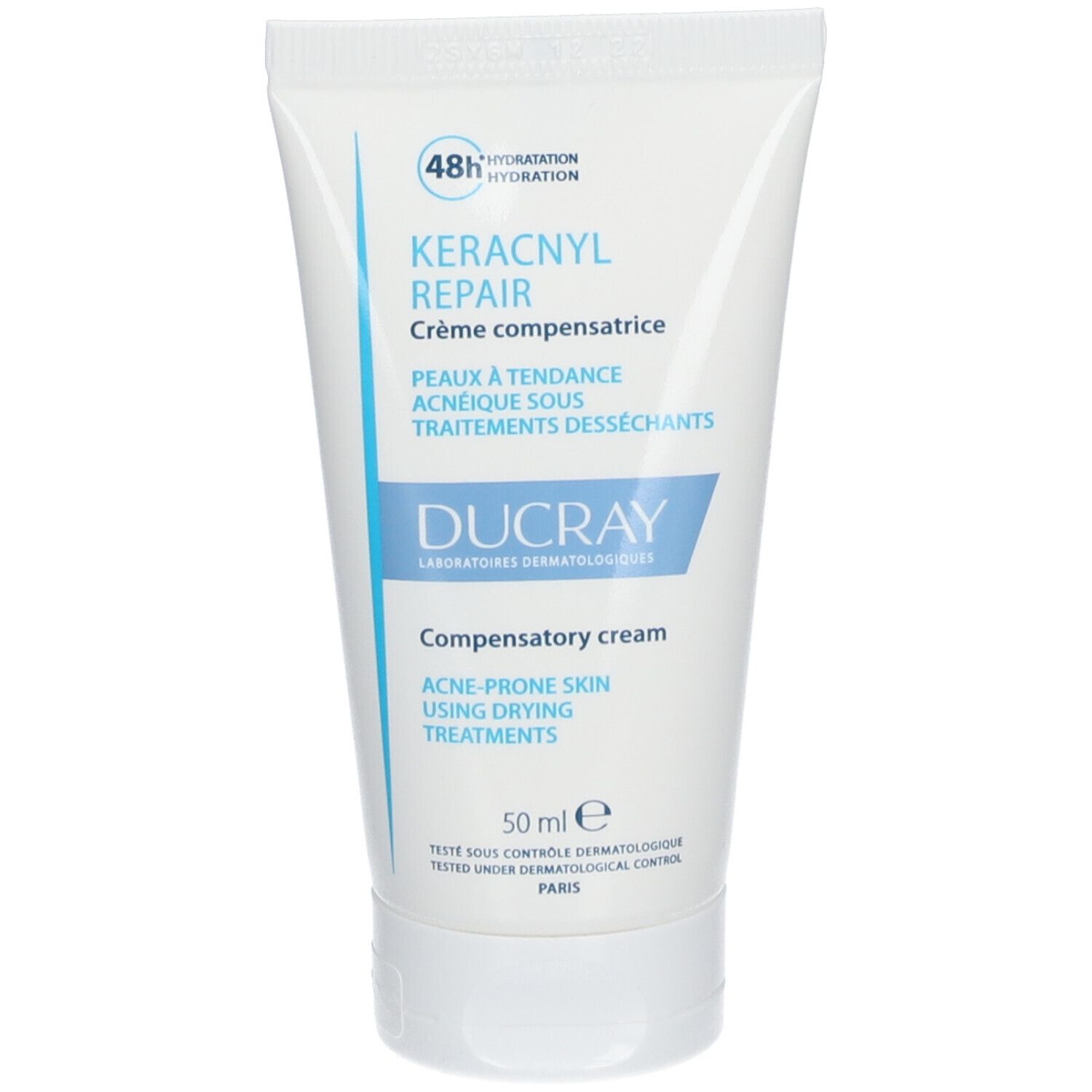 Ducray Keracnyl Repair Crème compensatrice