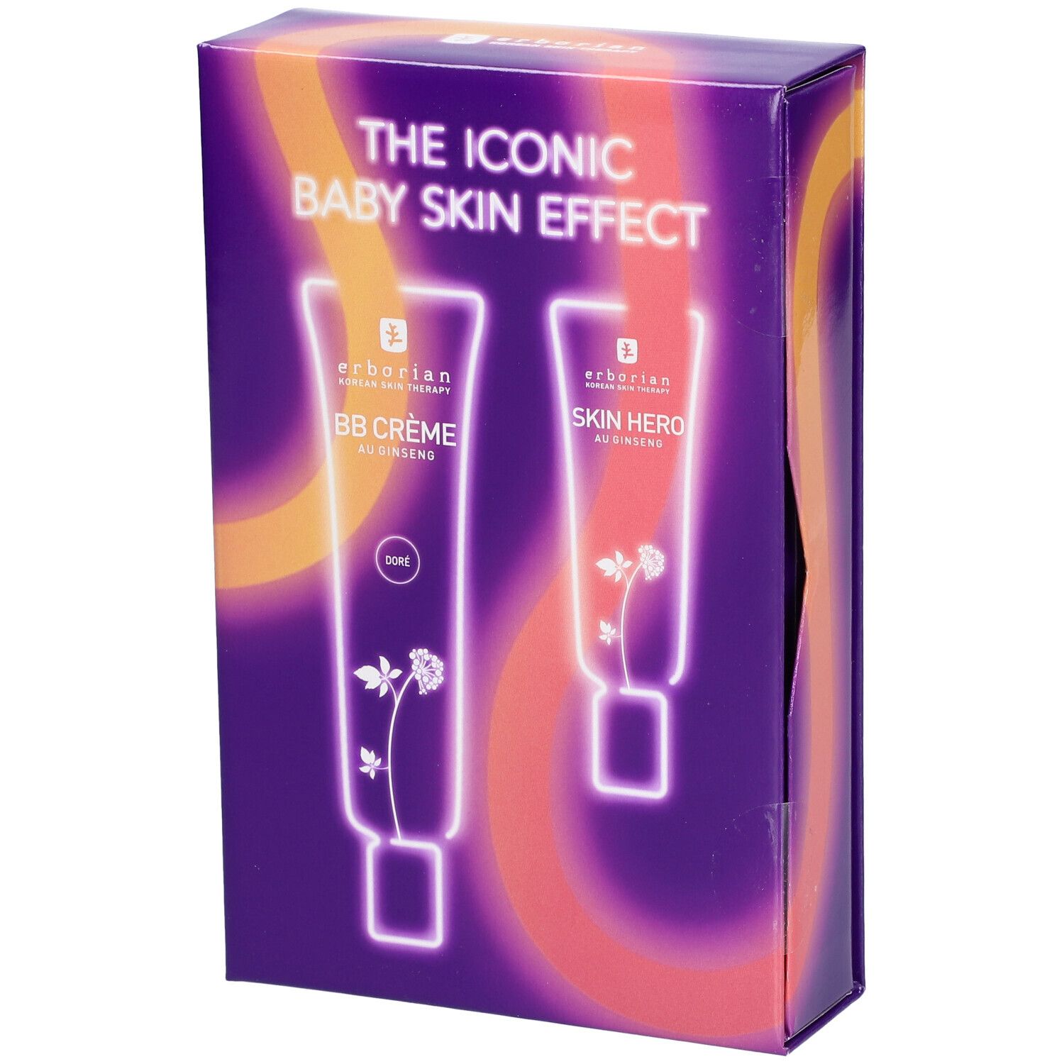 erborian Geschenkset BB Cream & Skin Hero Gold
