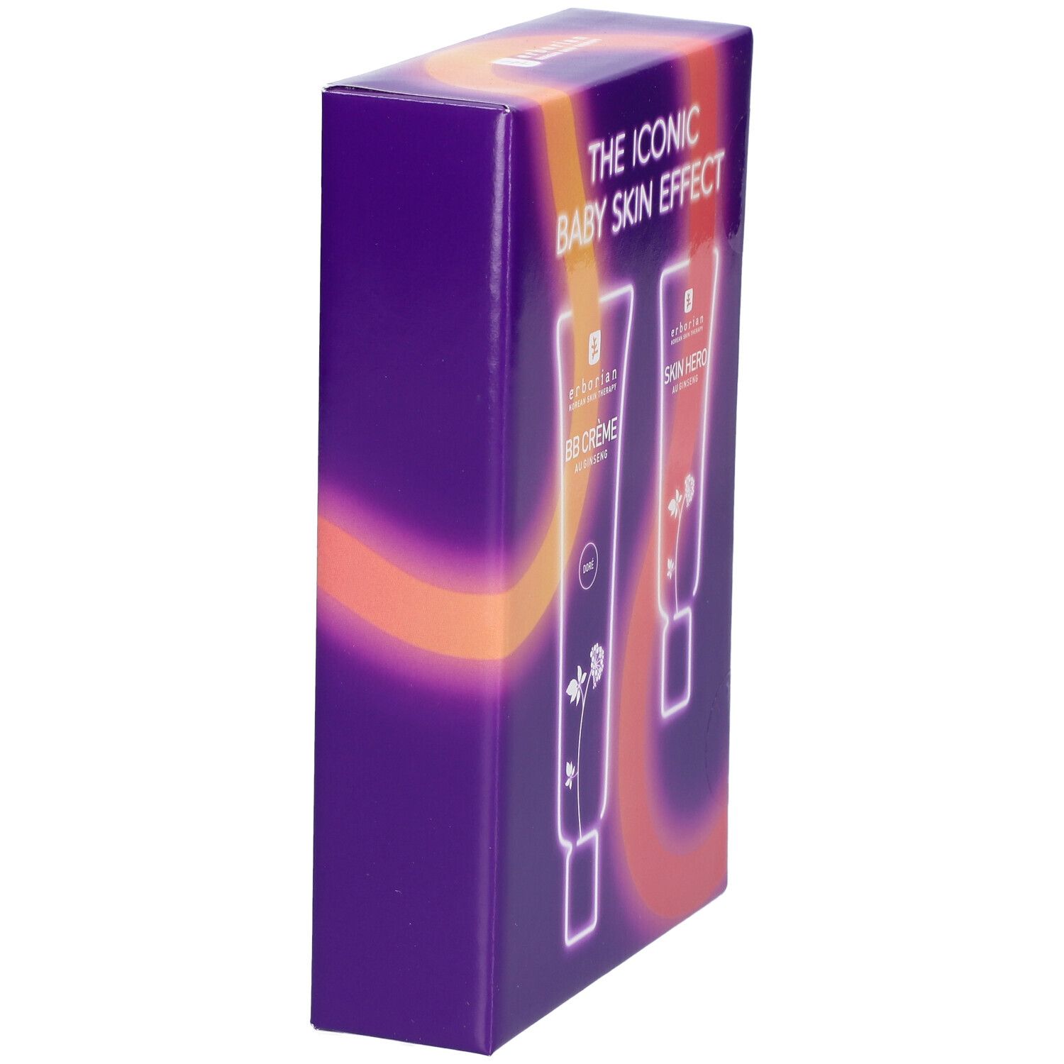 erborian Geschenkset BB Cream & Skin Hero Gold