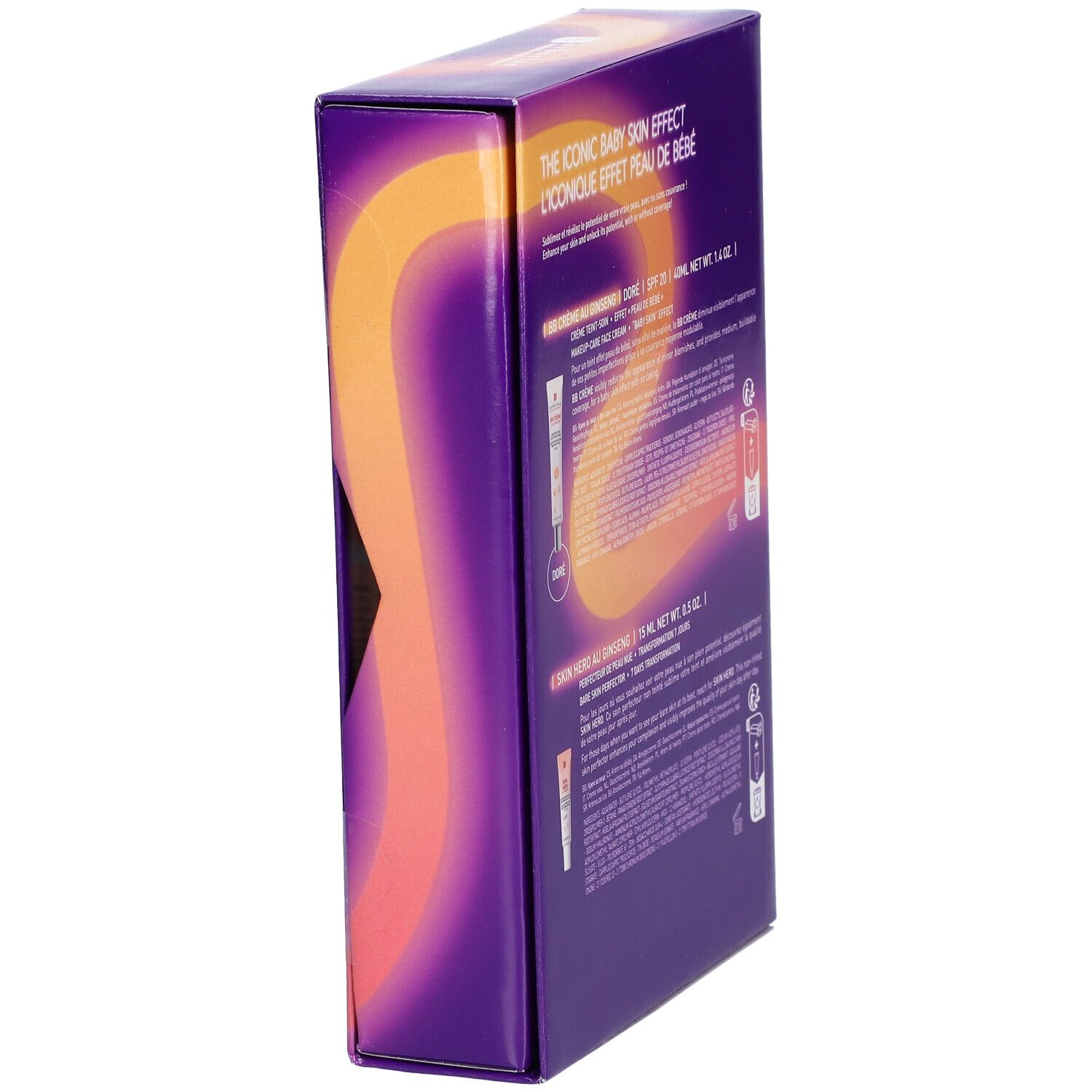 erborian Geschenkset BB Cream & Skin Hero Gold