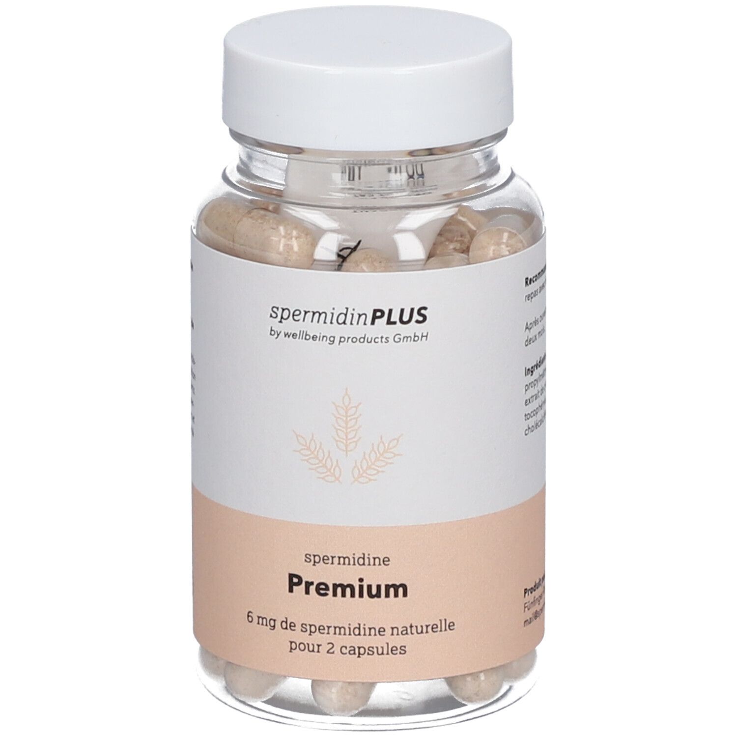 Spermidine Premium