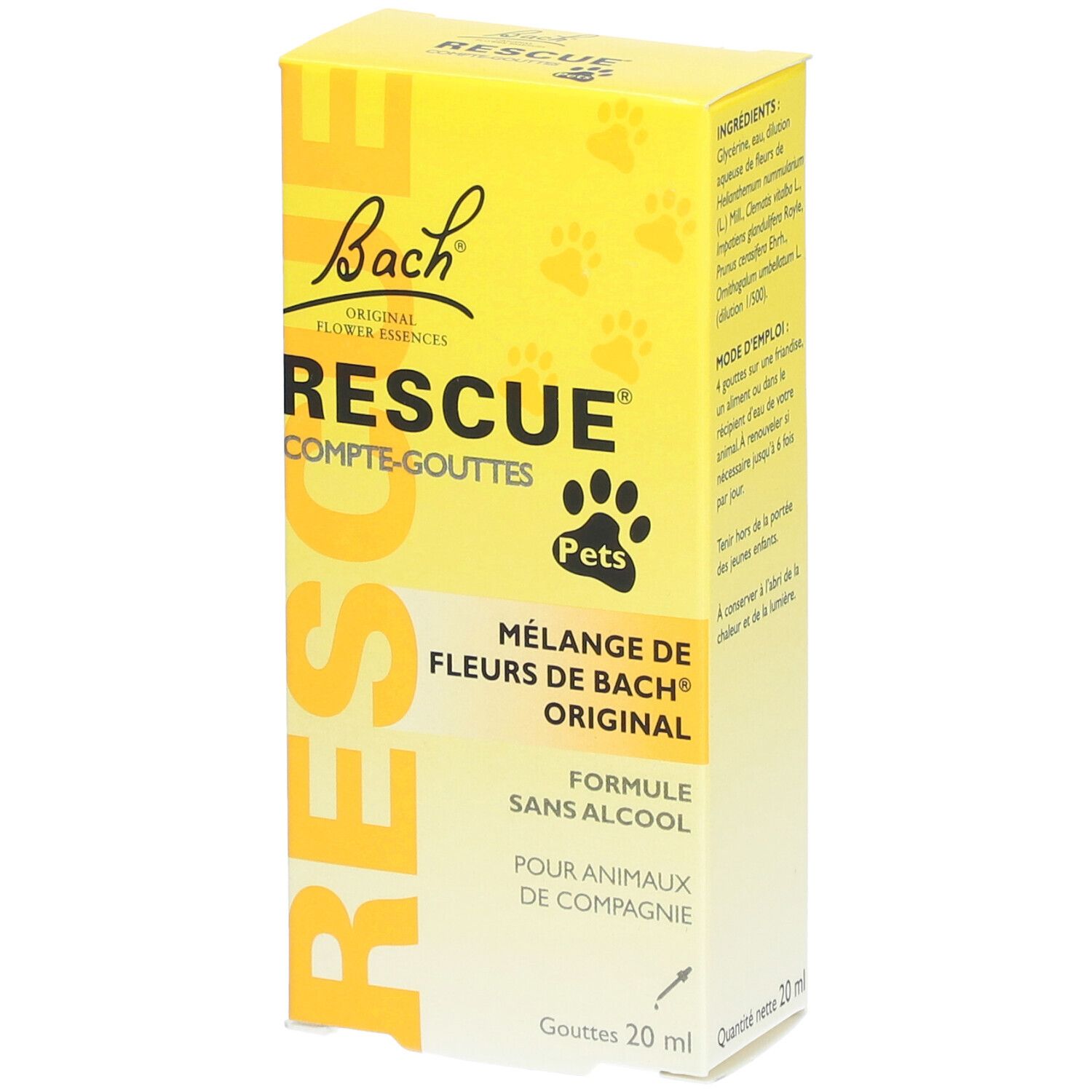 Rescue® Pets Animaux de compagnie