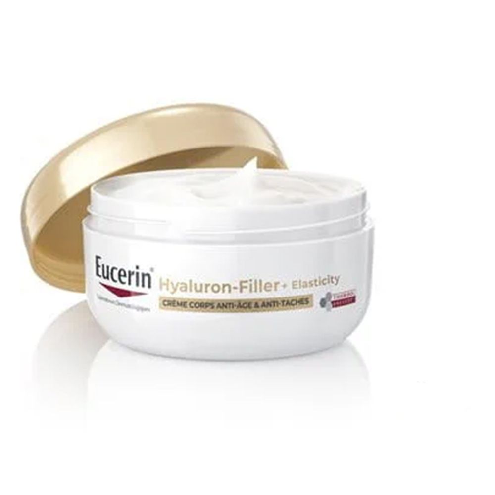 Eucerin® Hyaluron-Filler + Elasticity Crème Corps Anti-Age & Anti-Taches