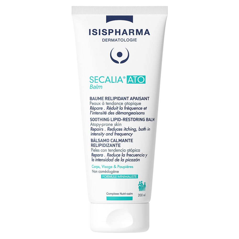 Secalia ATO Baume Relipid 200Ml 200 ml Balsam