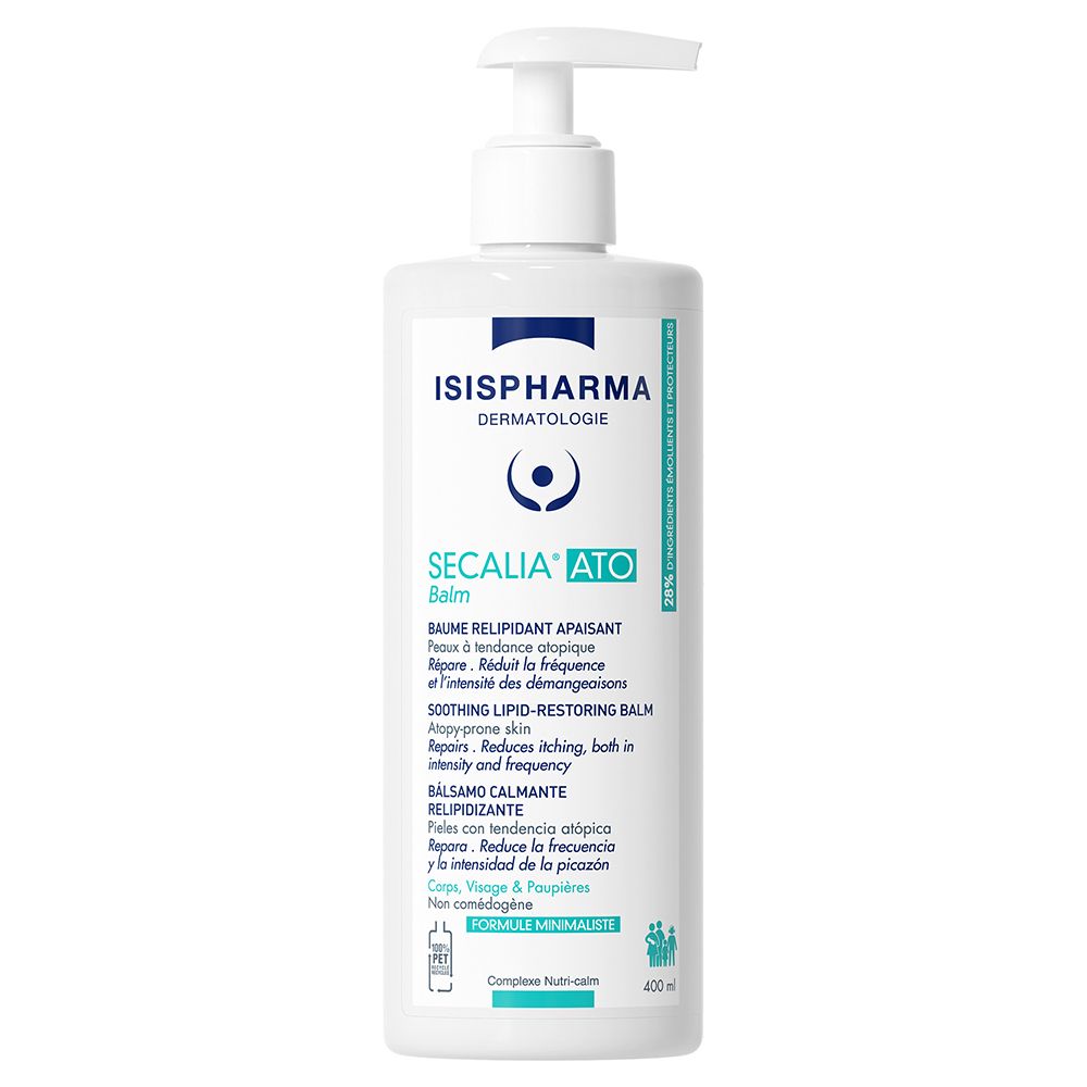 Secalia ATO Baume Relipid 400Ml 400 ml Balsam