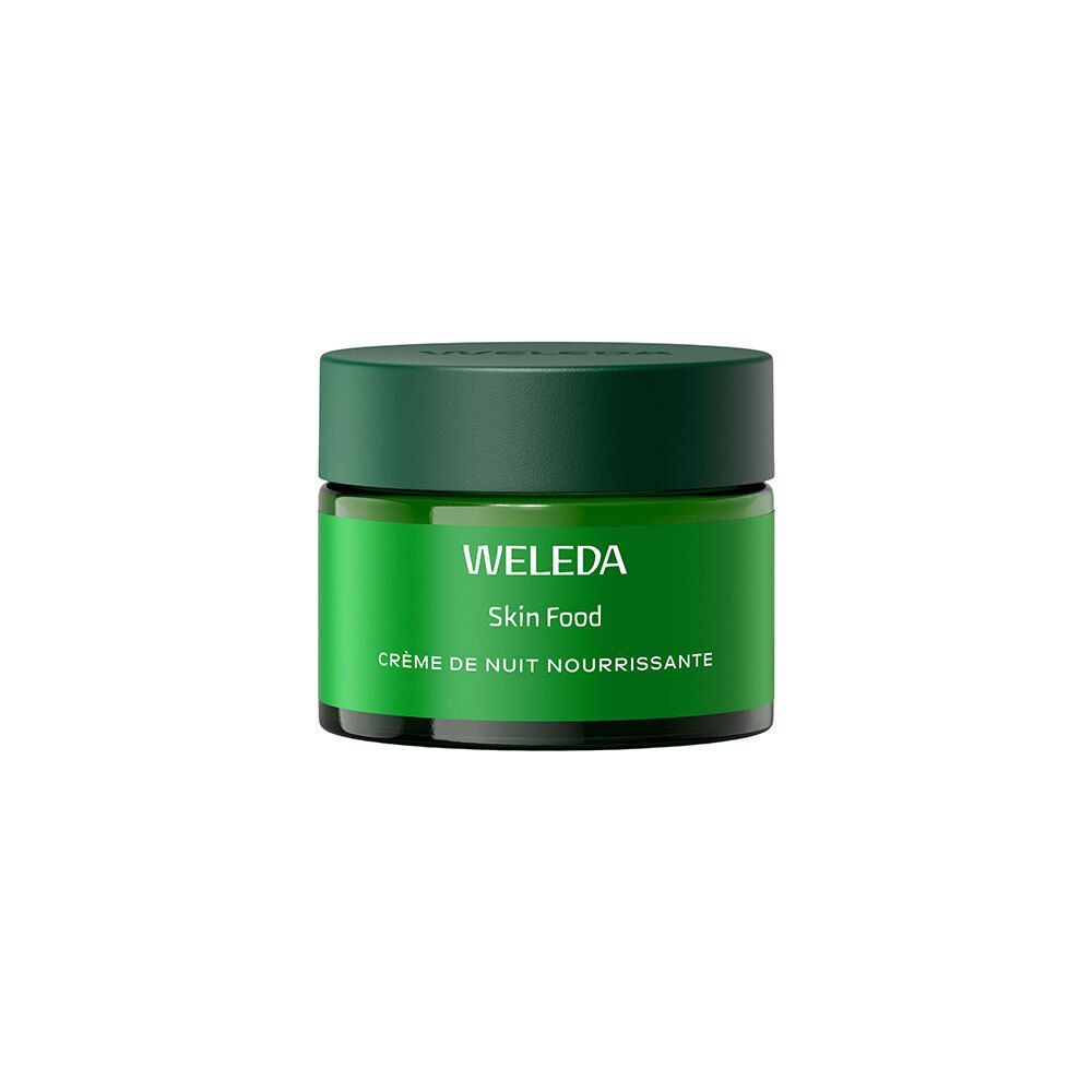 Weleda Skin Food nährende Nachtpflege