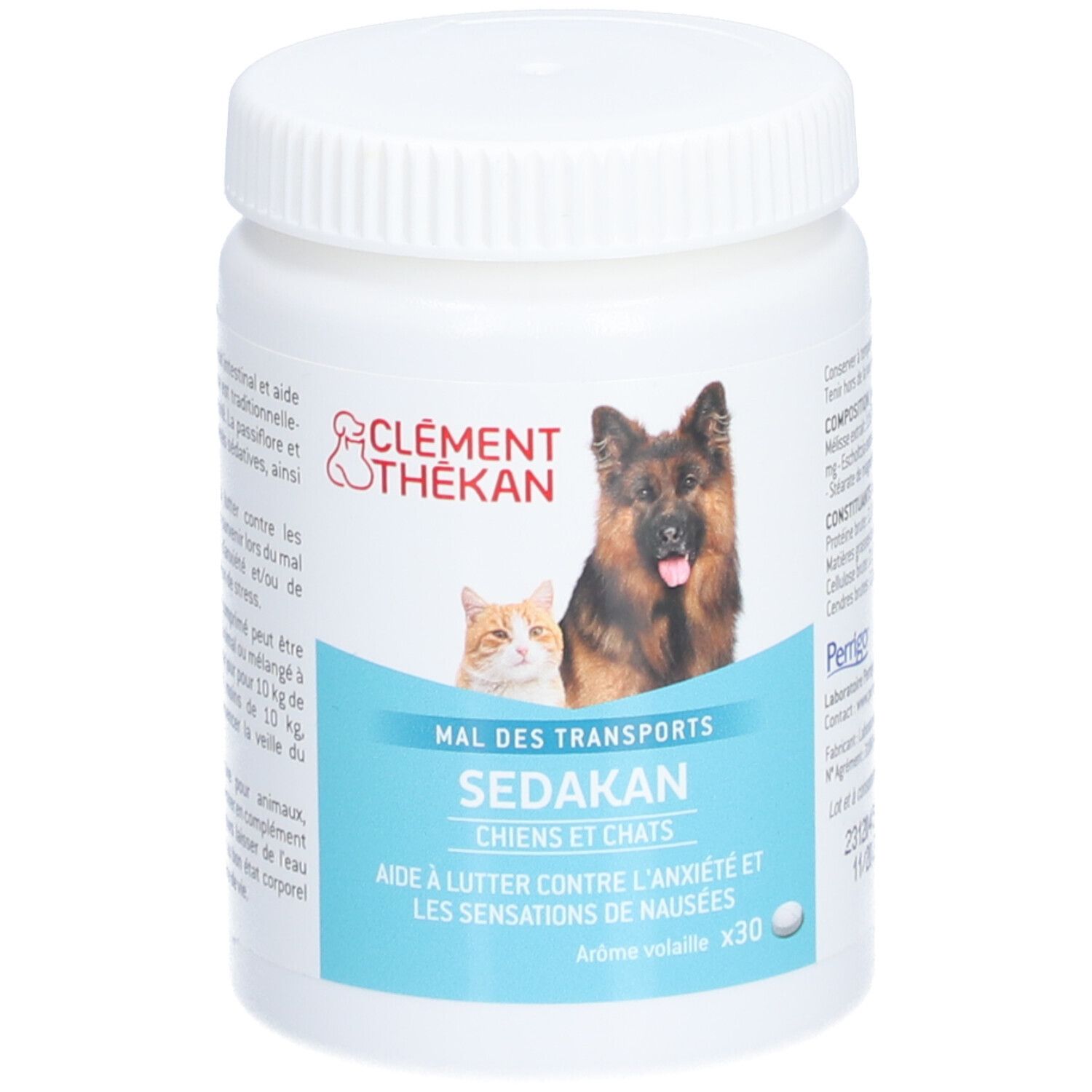 Clem/Thek Sedakan CPR 30