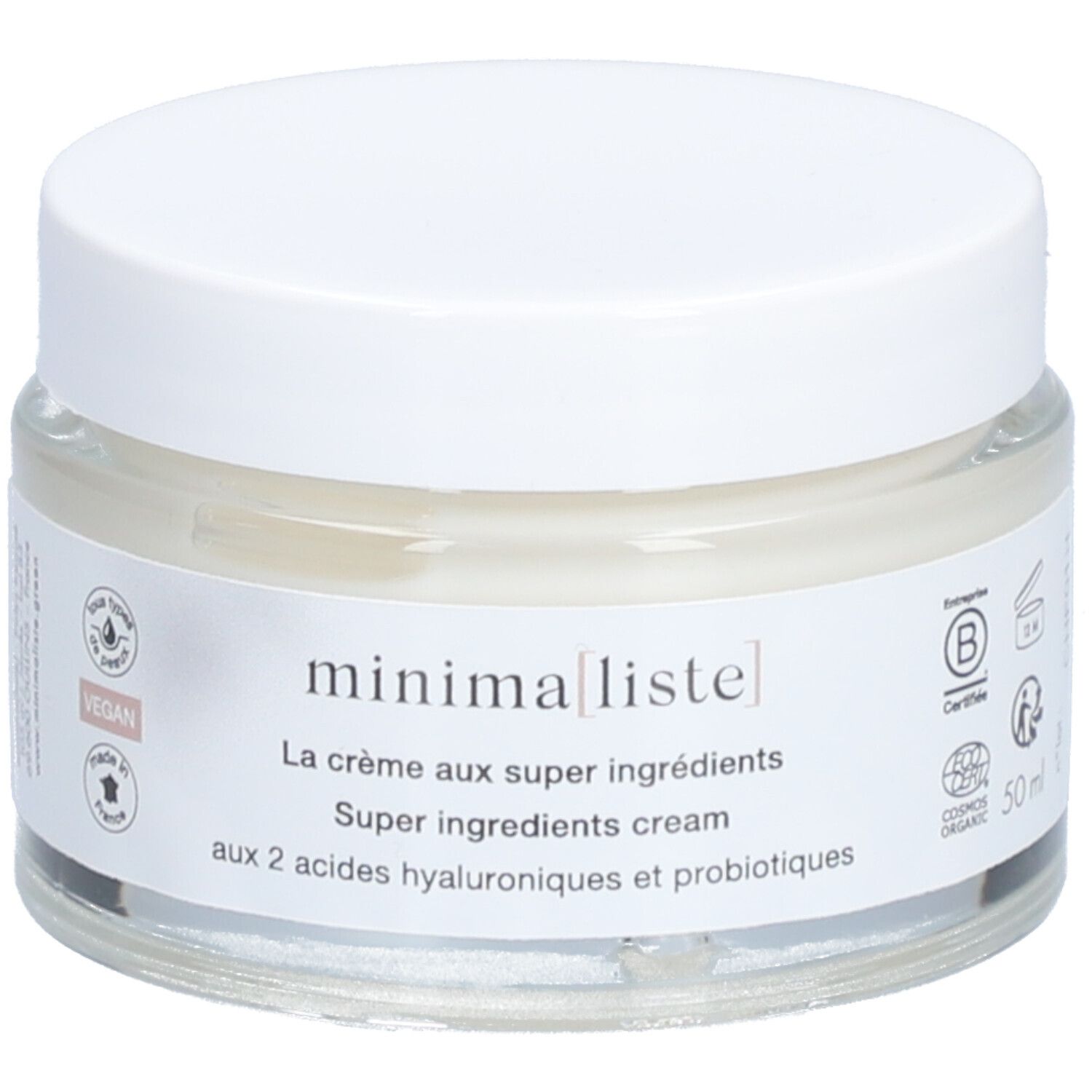 Minimaliste CR Super Ingredient 50