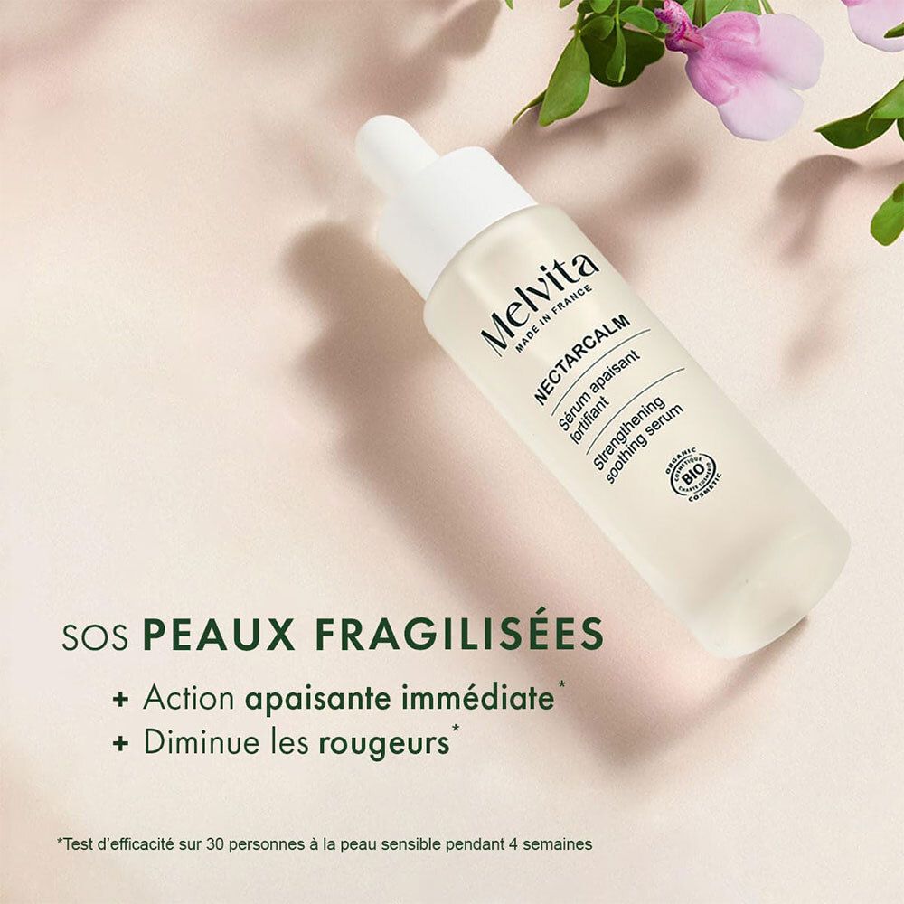Melvita Nectar Calm SER Fortif30Ml 30 ml Konzentrat