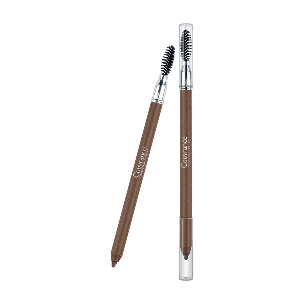 Avene Couvrance, Crayon yeux et sourcils blonds