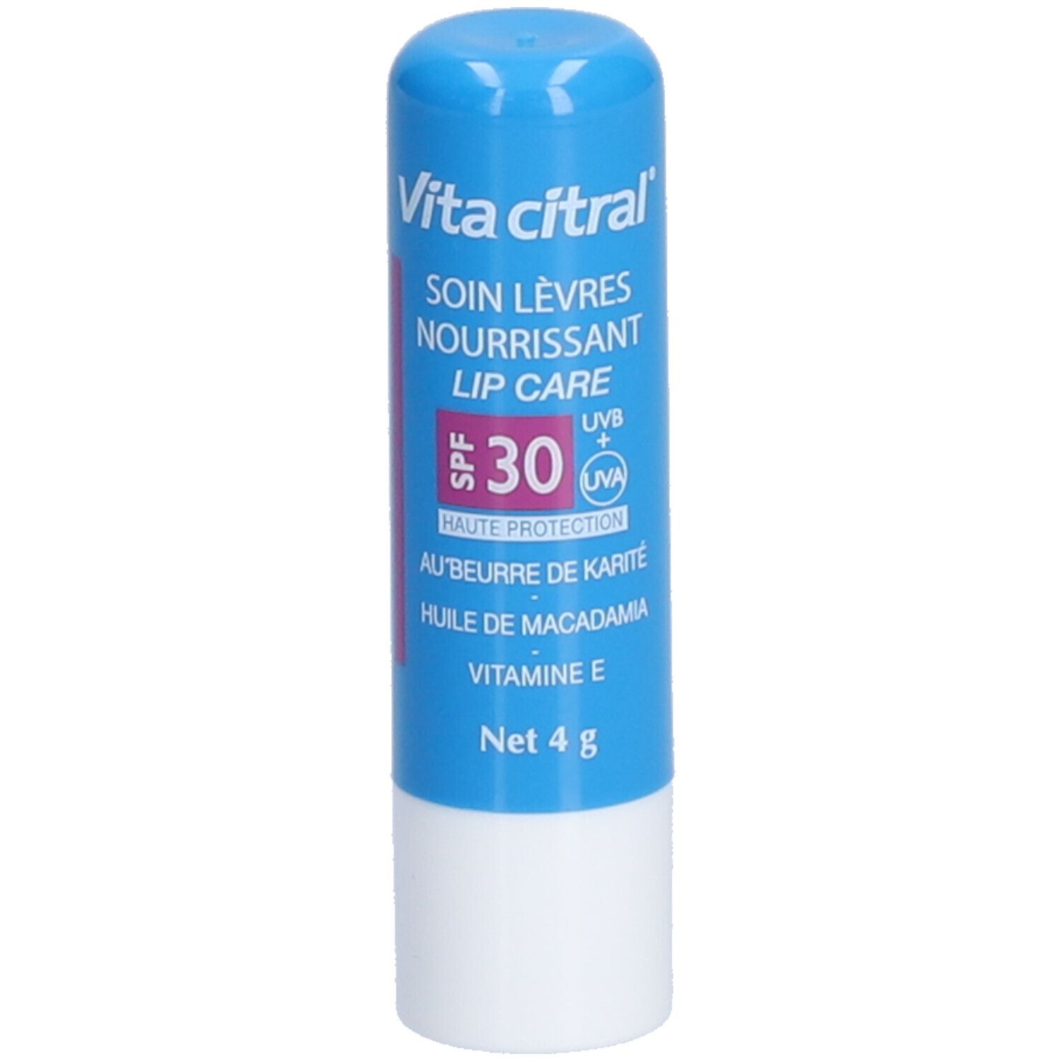 Vita Citral Soin Lèvres Nourrissant Spf30
