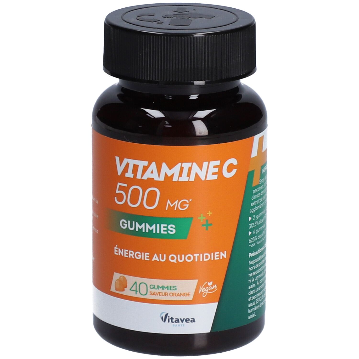 Vitavea VIT C 500Mg Gummie 60