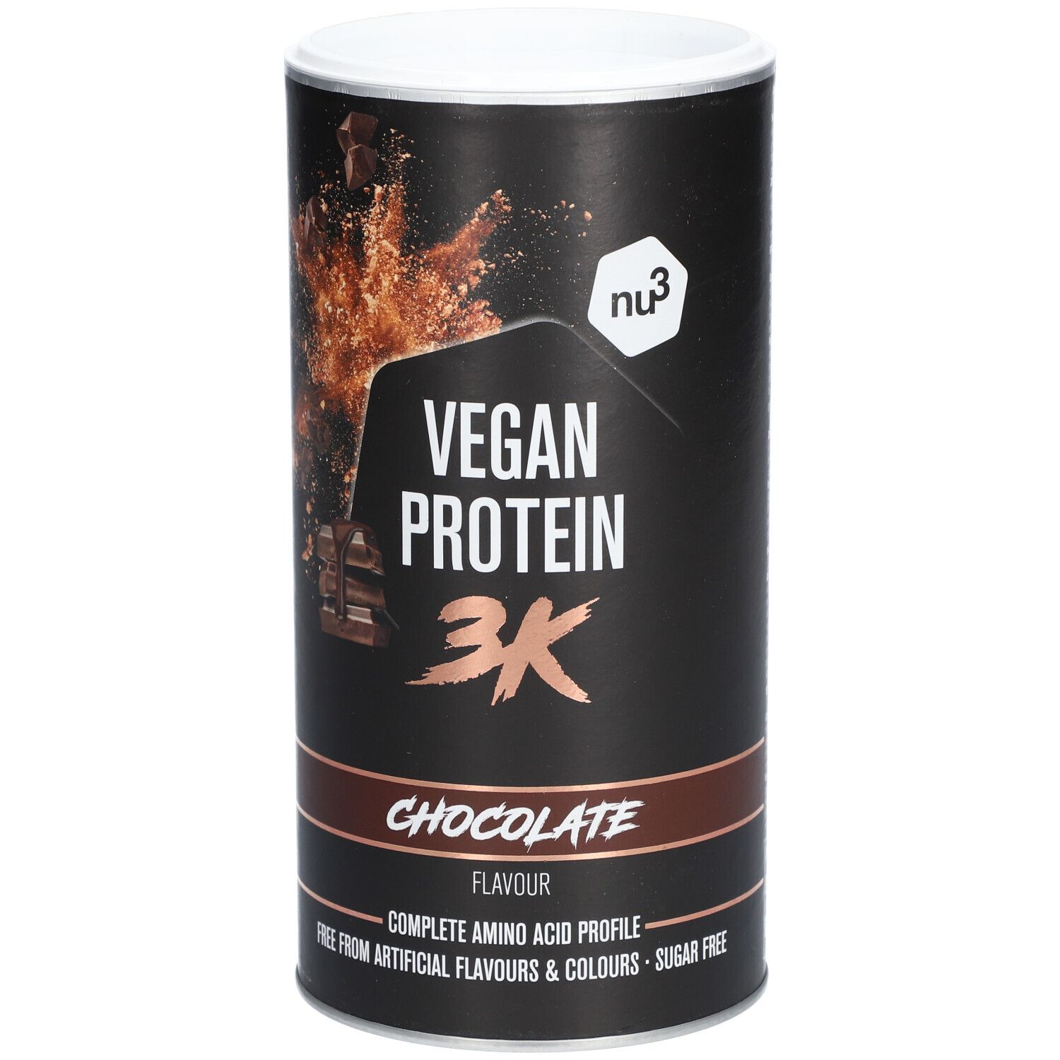 NU3 Protein 3K Chocolat