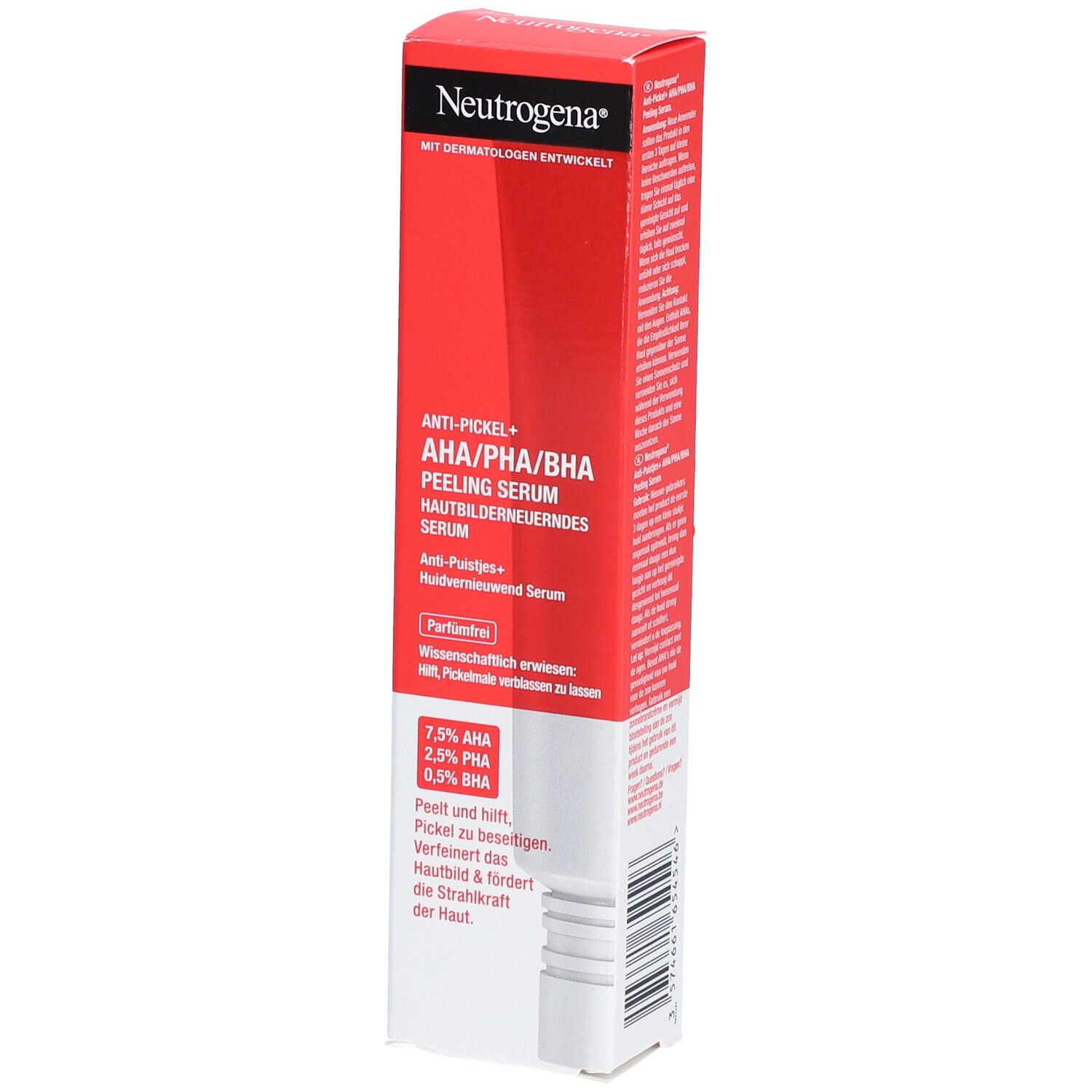 Neutrogena® Anti-boutons Sérum quotidien