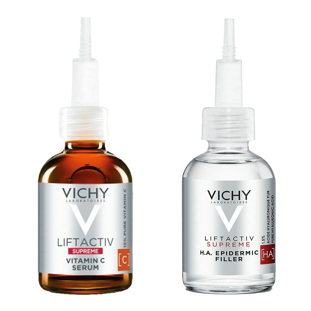Vichy LiftActiv Suprême Sérum Vitamine C + H.a. Epidermic Filler Sérum