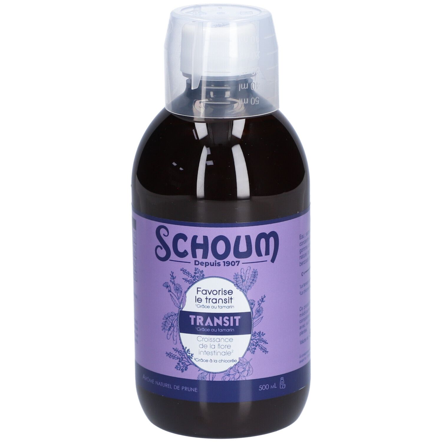 Schoum Transit SOL BUV 500Ml