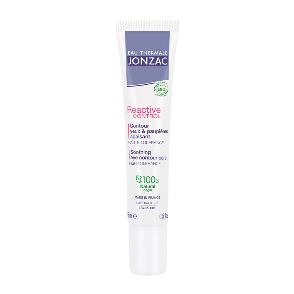 Jonzac Reac Control Yeux Paup 15Ml 15 ml Hautcreme