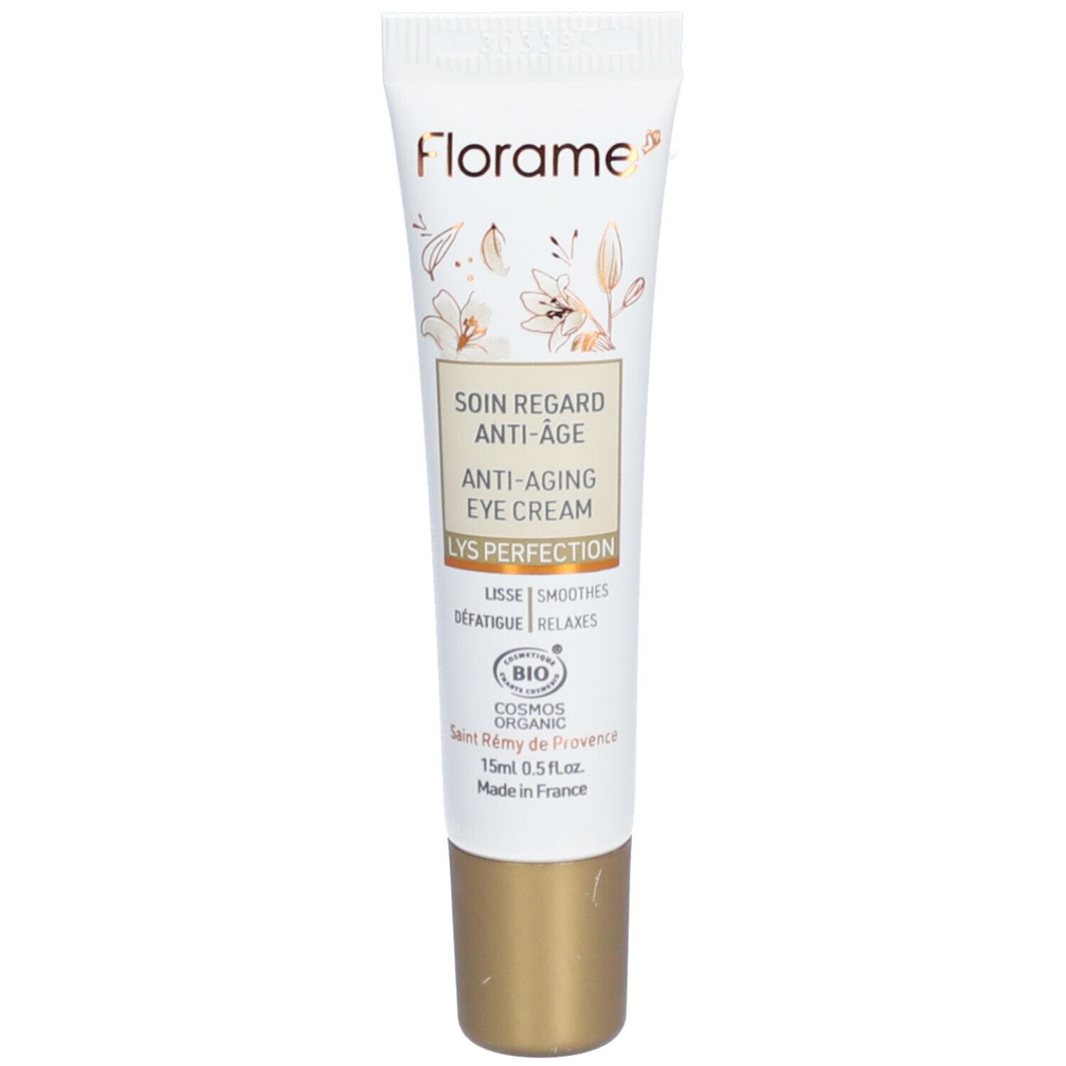 Florame Soin Regard Anti-Âge "Lys Perfection
