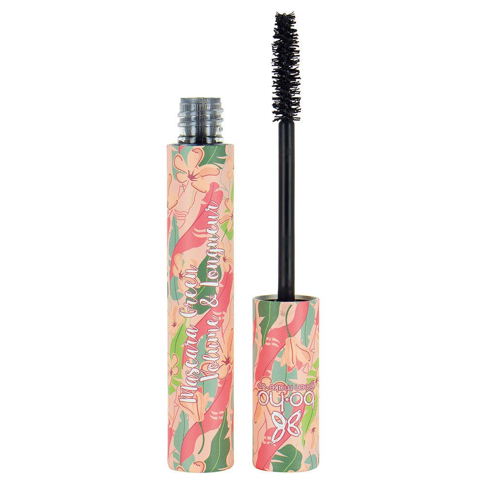 BOHO Volume & Lengte Mascara 01 Zwart 8 Make-up