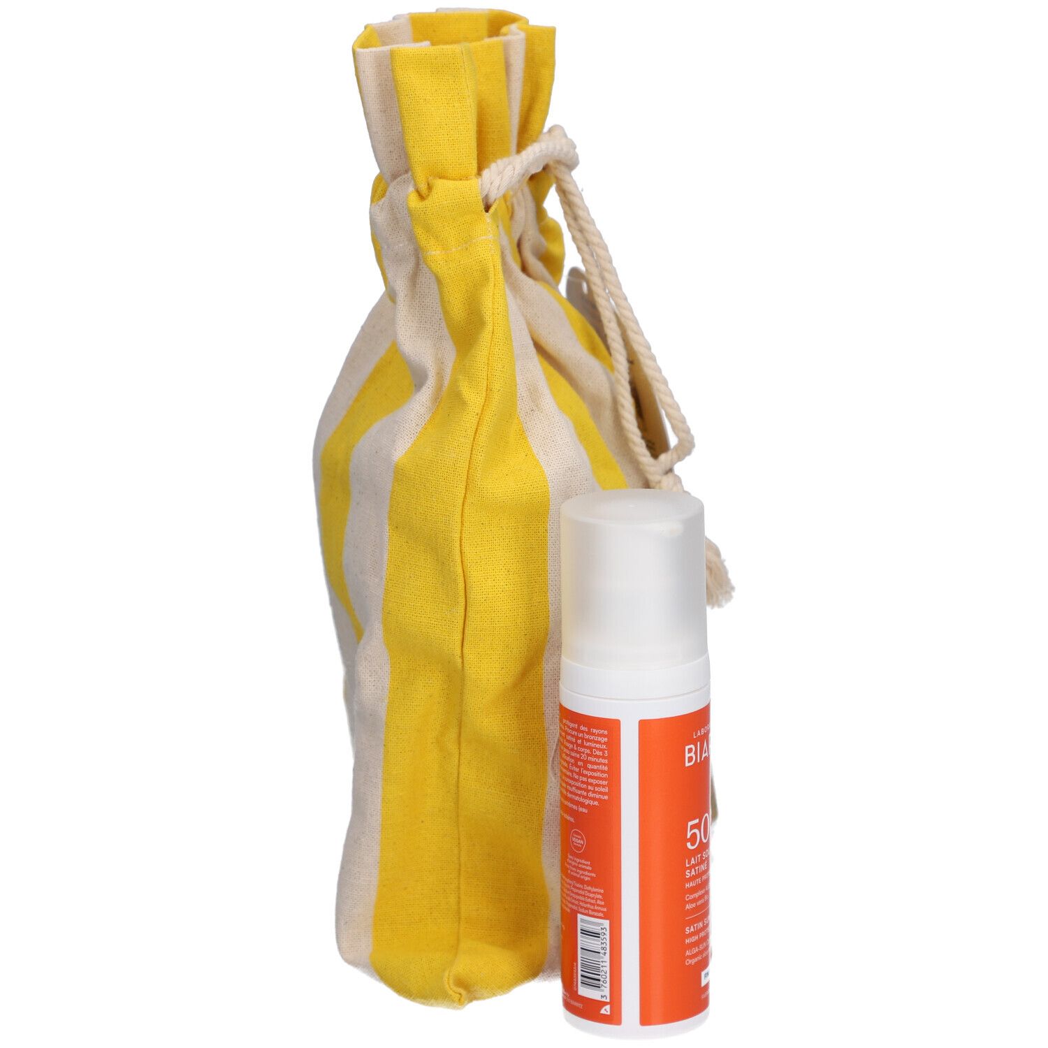 LABORATOIRES DE BIARRITZ® Trio Ensoleillé SPF50 Sonnenschutz-Set