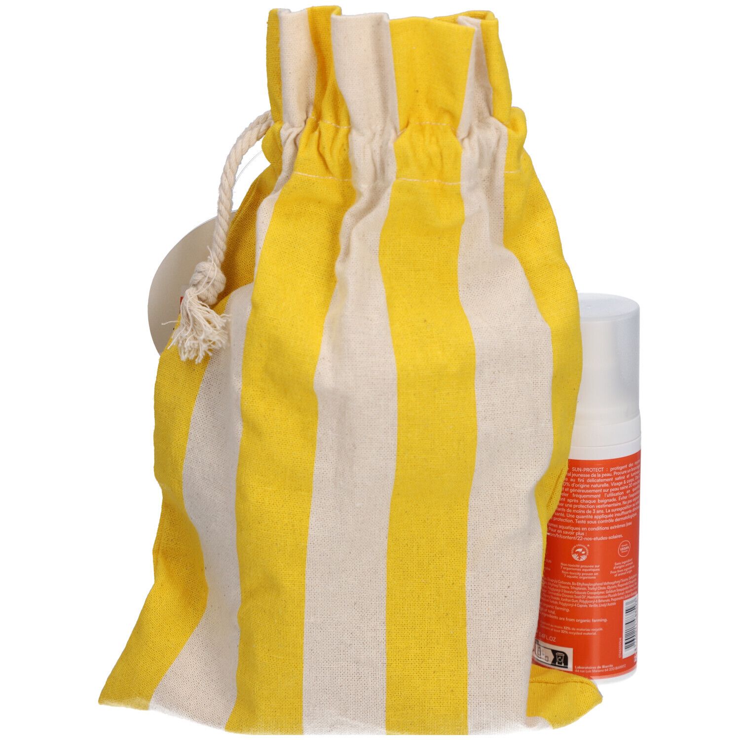LABORATOIRES DE BIARRITZ® Trio Ensoleillé SPF50 Sonnenschutz-Set