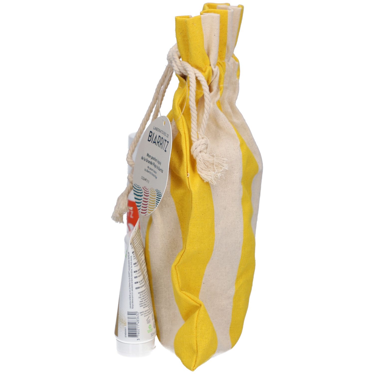 LABORATOIRES DE BIARRITZ® Trio Ensoleillé SPF50 Sonnenschutz-Set