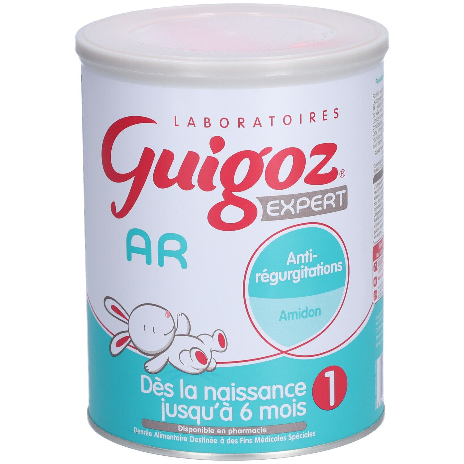 Guigoz® Expert AR 1 Antirégurgitations 0-6 mois
