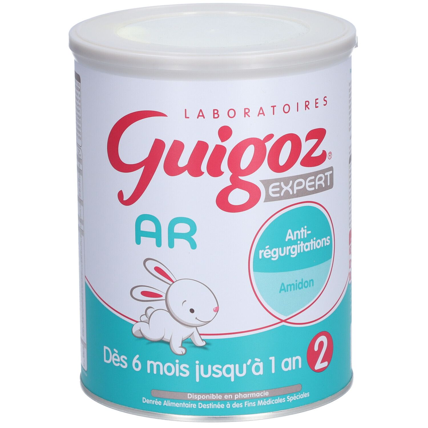 Guigoz® Expert AR 2 Antirégurgitations 6 à 12 mois