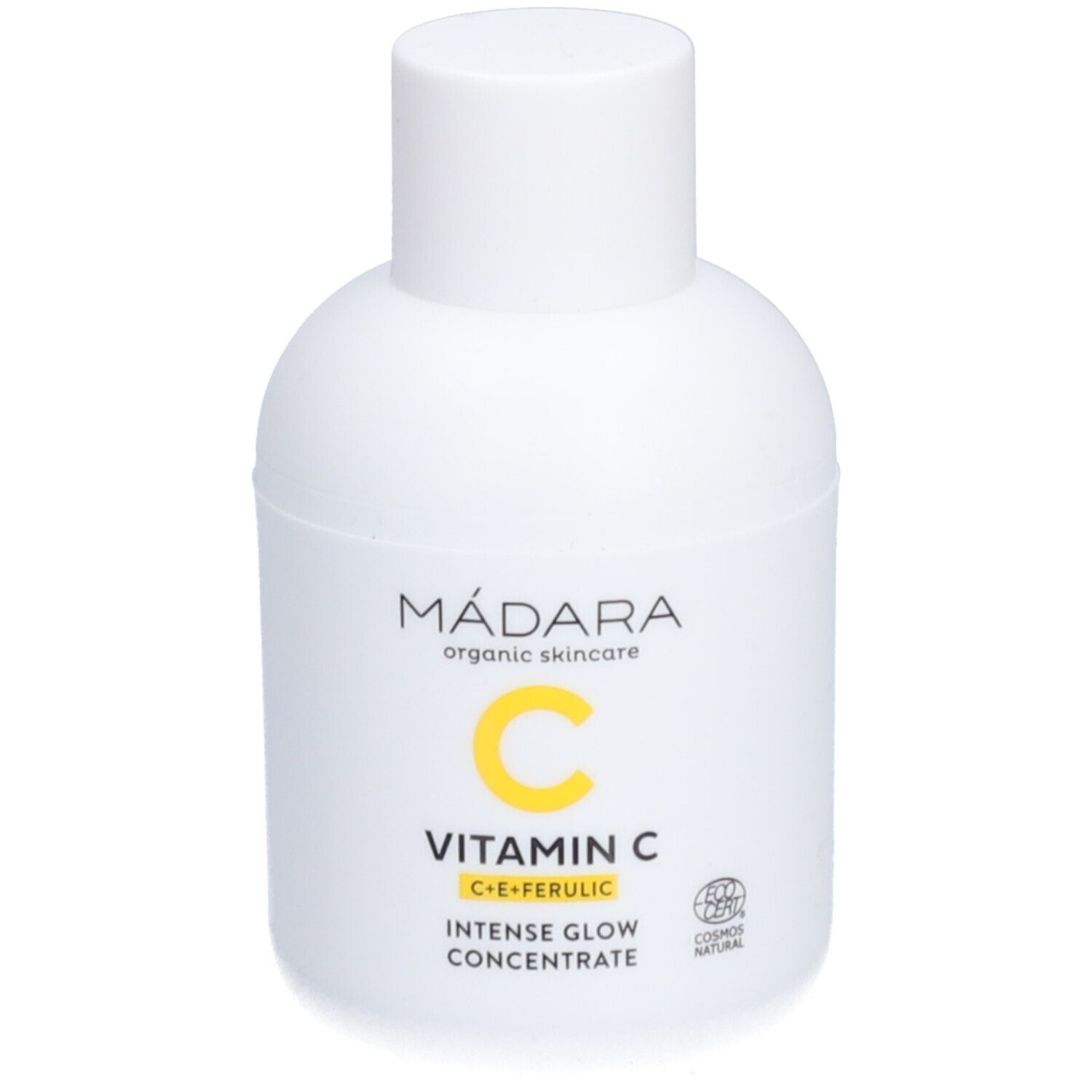 Mádara Vitamin C Concentré Éclat Intense