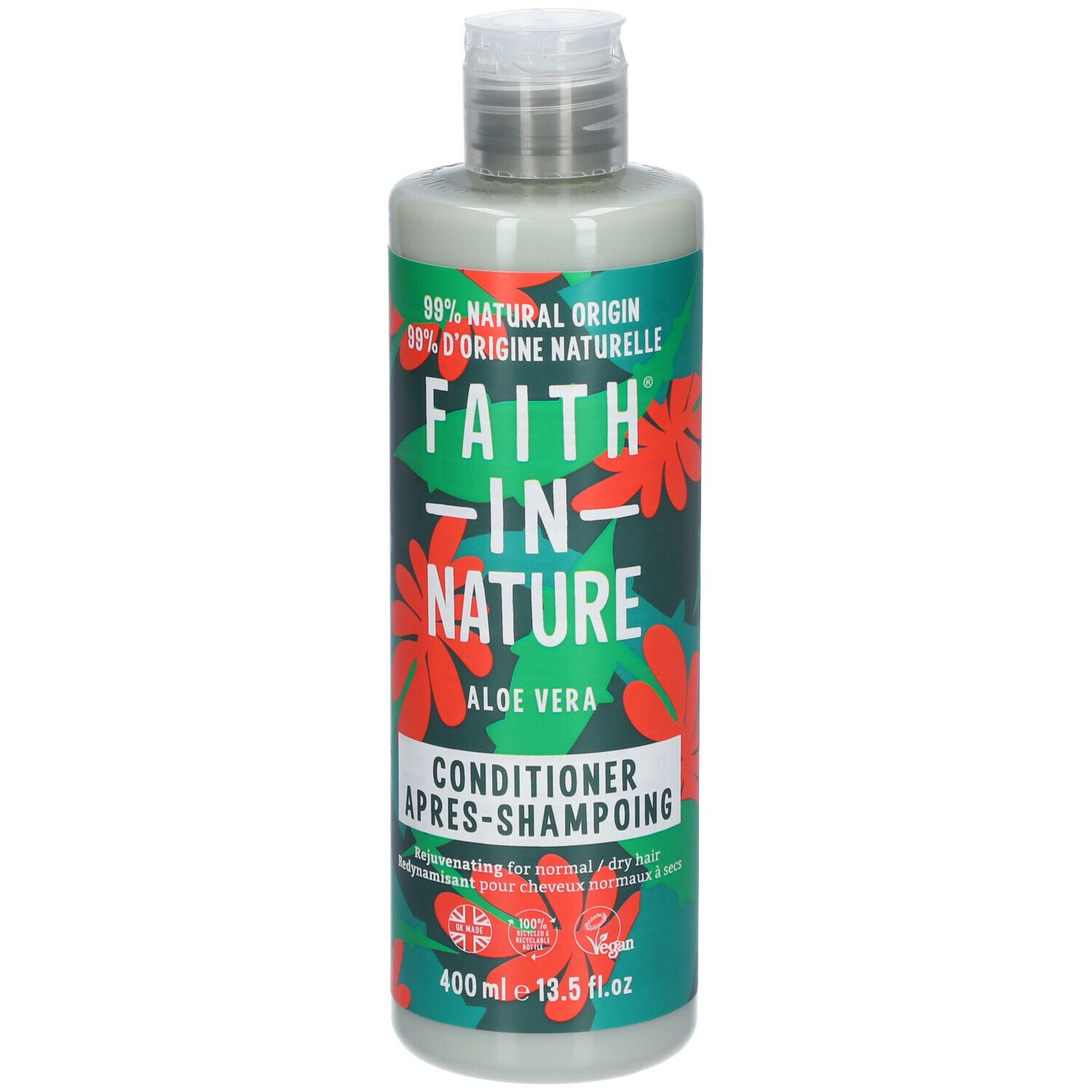 Faith IN NAT Ap/Sh Avocat 400Ml