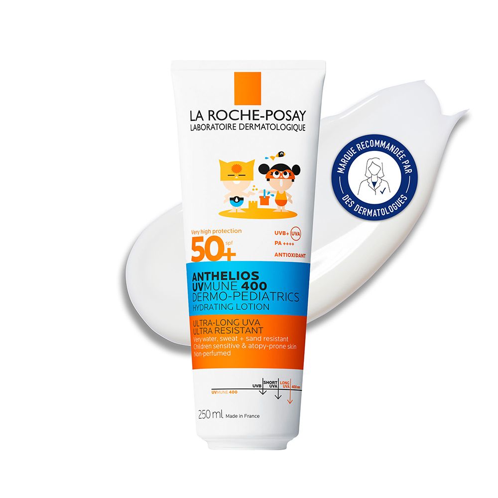 LA Roche-Posay Anthelios Dermo Kids Lait SPF 50+