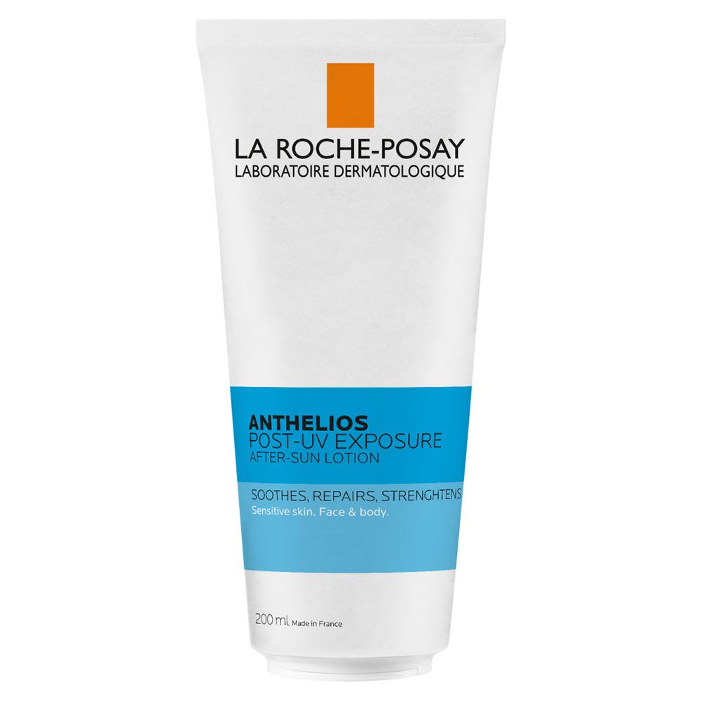 LA Roche Posay Anthelios Post-UV Exposure Lait après-soleil