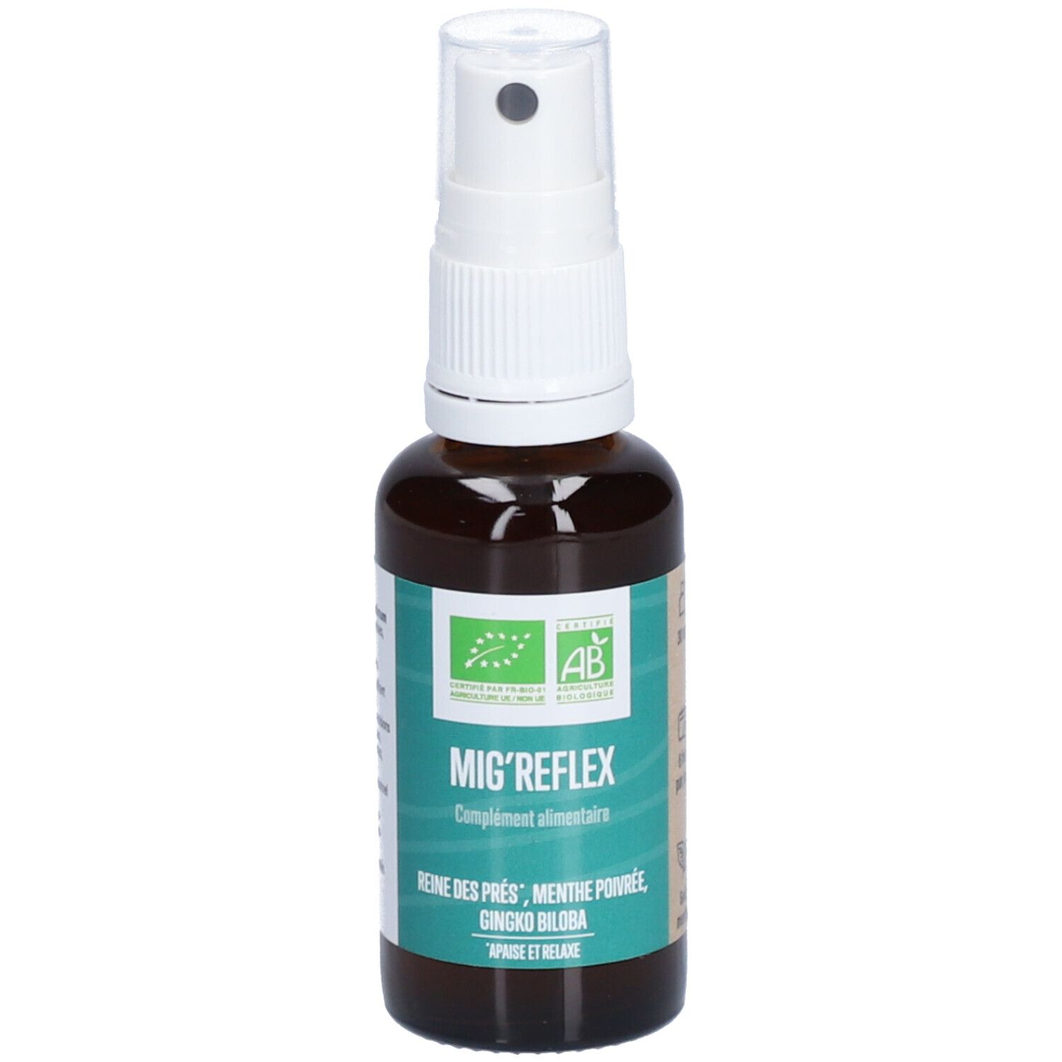 Lero Mig'reflex SPR 30Ml