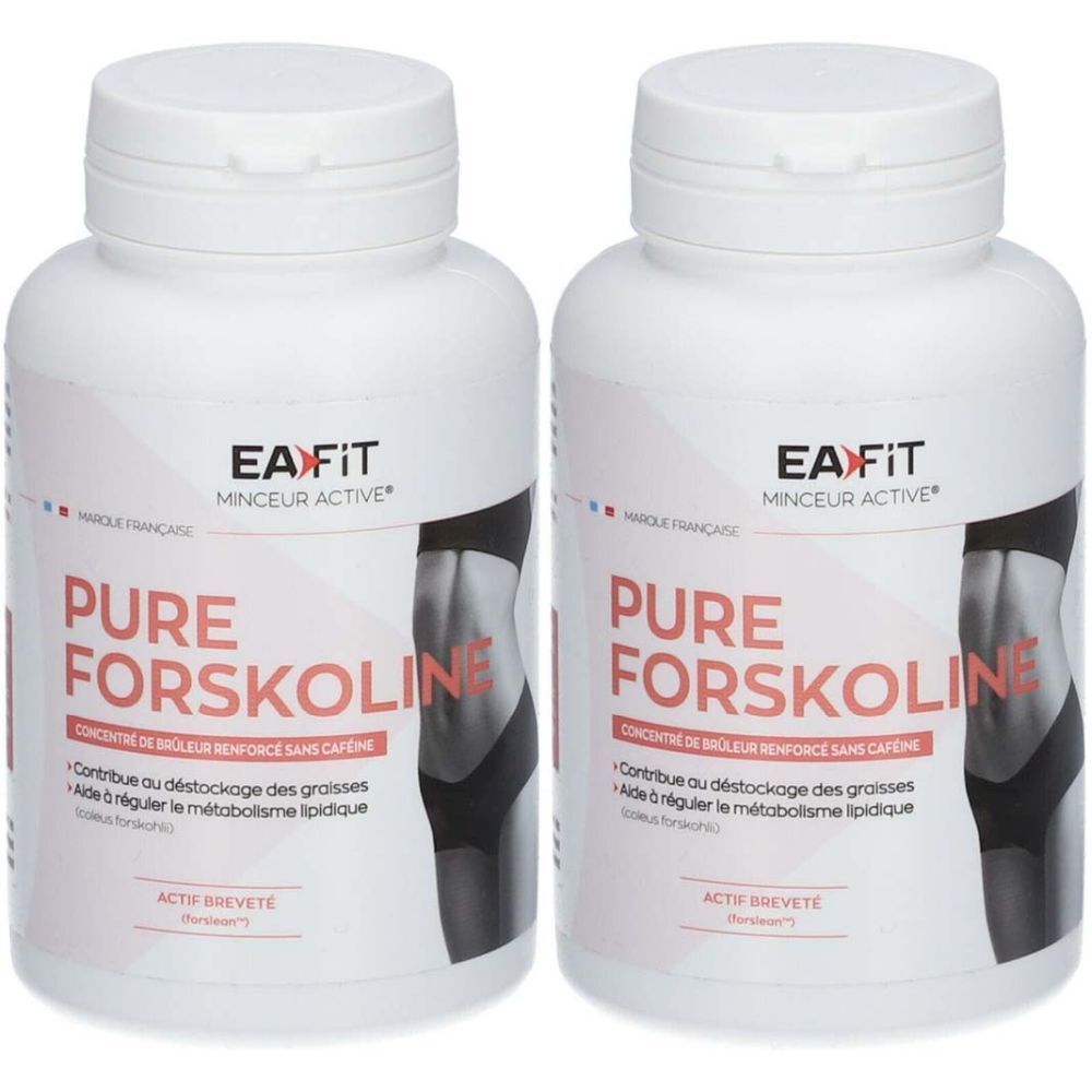 EA Fit Pure Forskoline